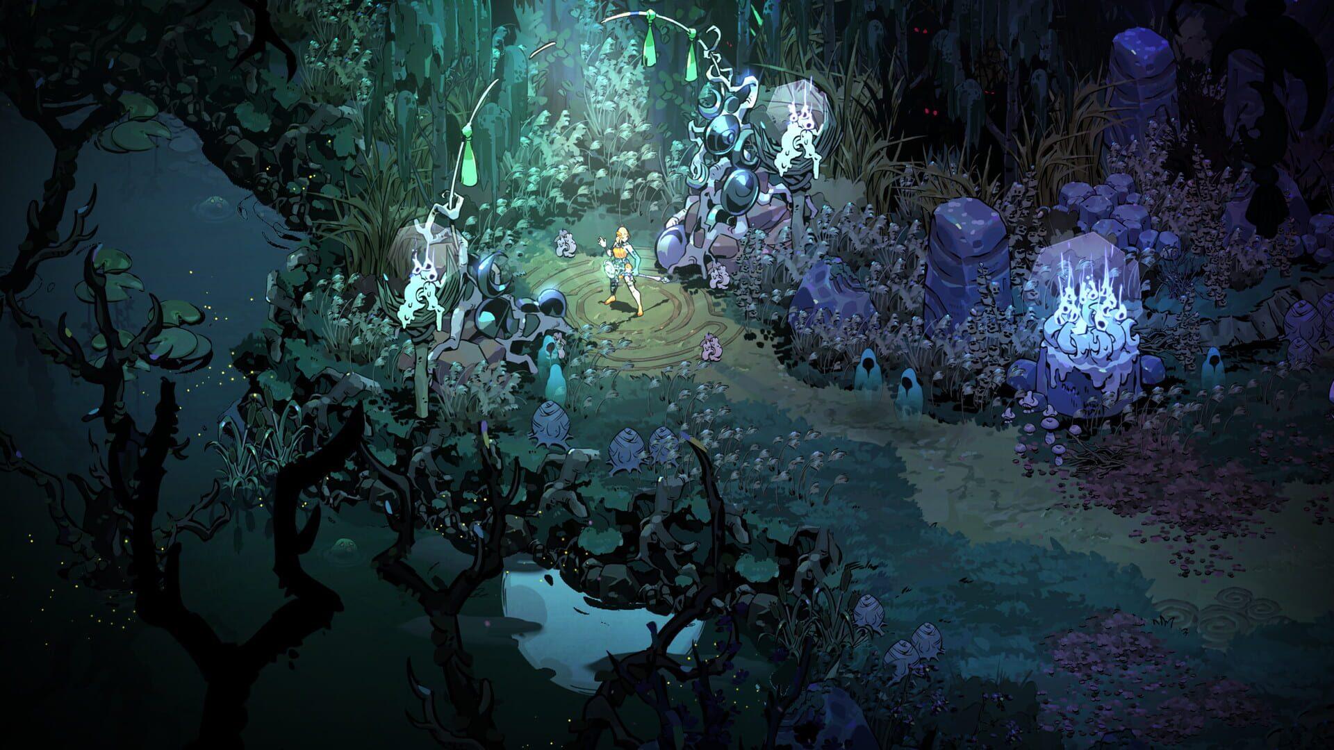 Hades II - gameplay screenshot