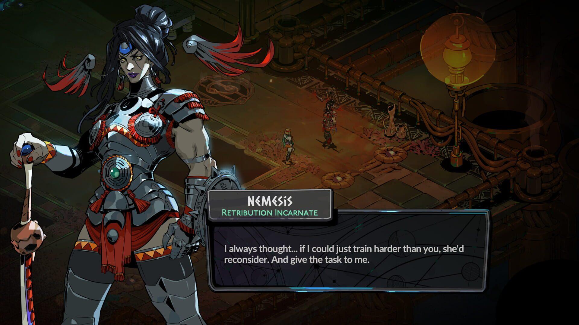Hades II - screenshot wysokiej jakości