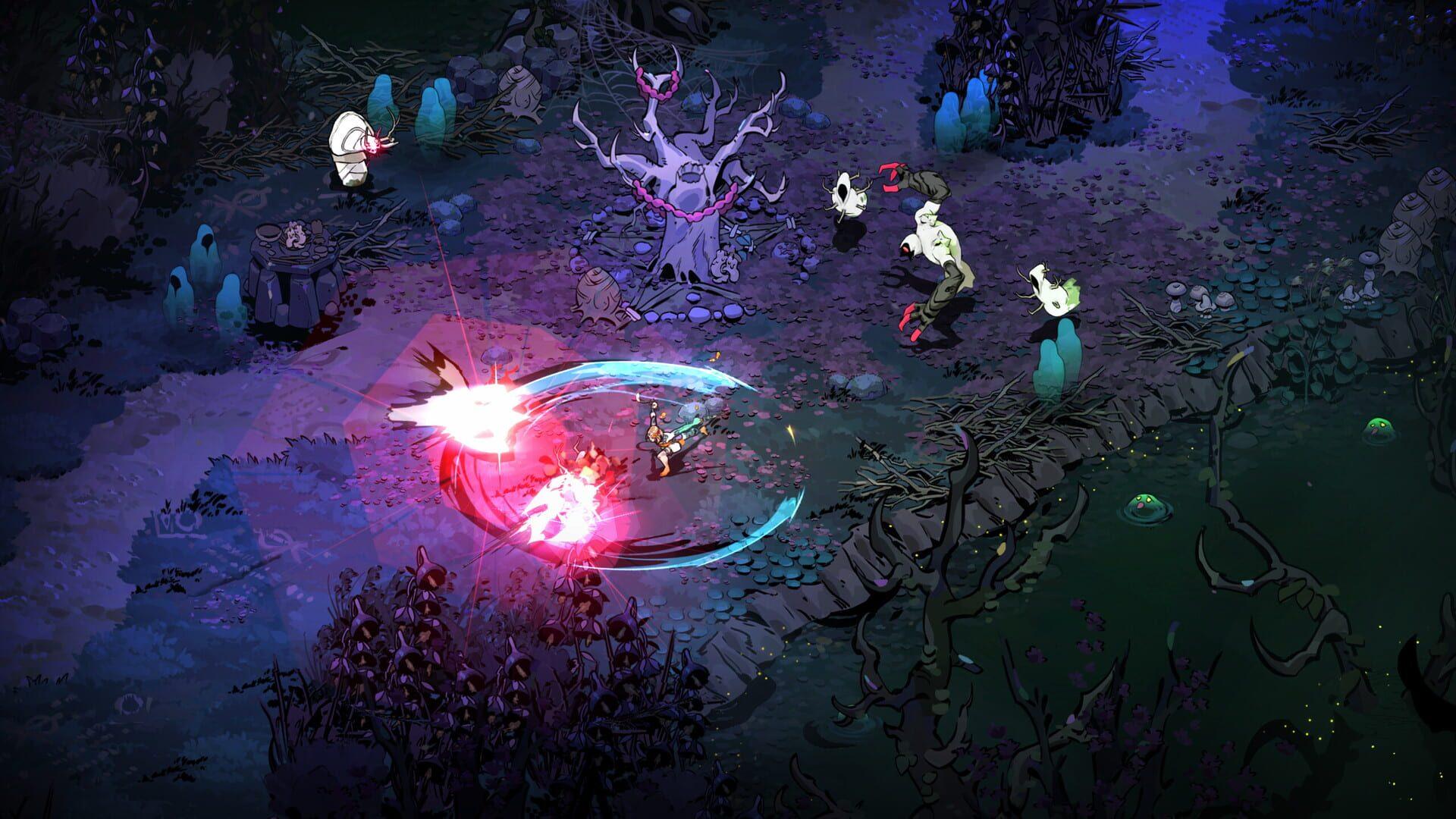Hades II (PS5) - screenshot wysokiej jakości