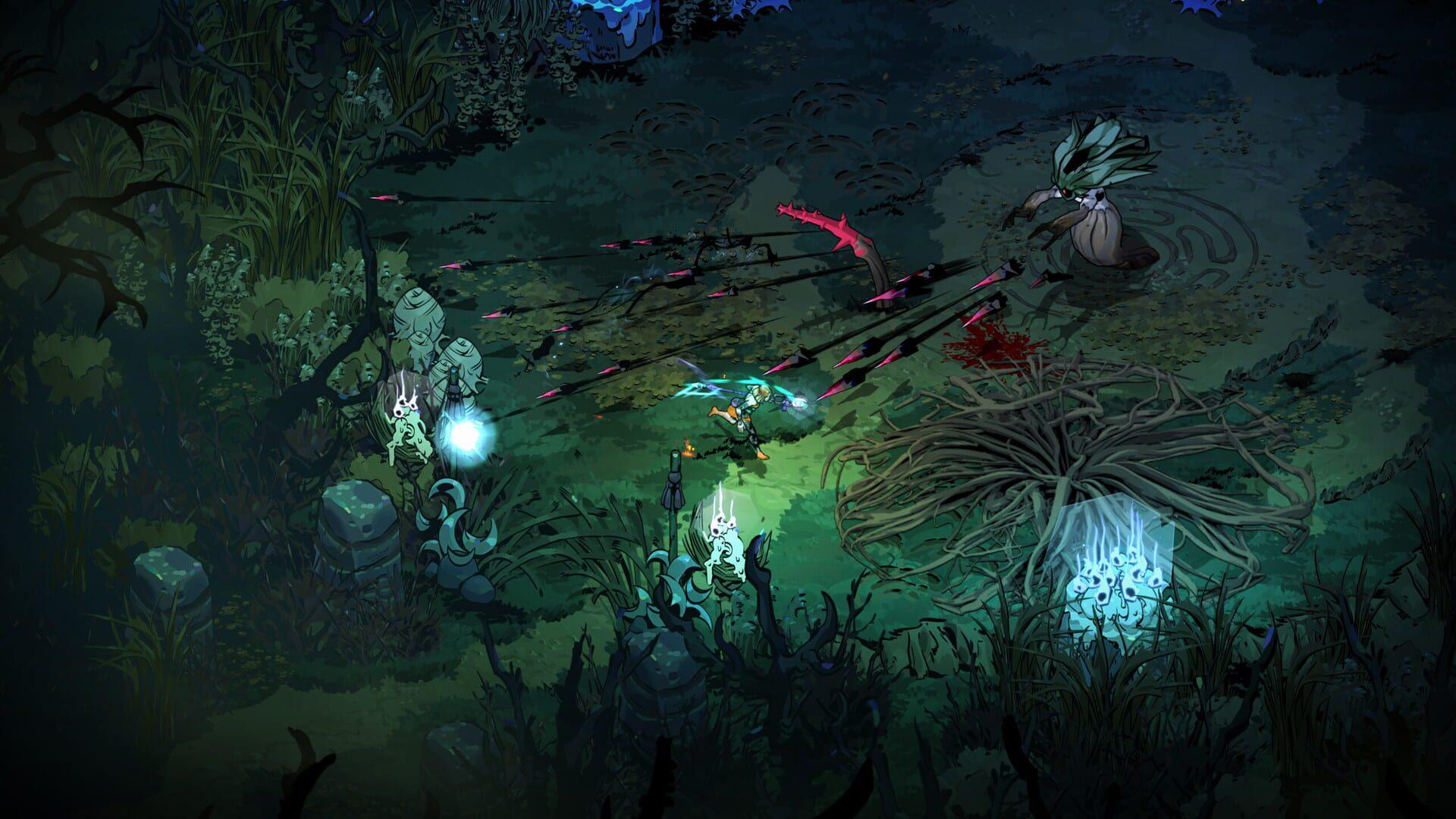 Hades II (Xbox Series & PC) - główny screenshot z gry