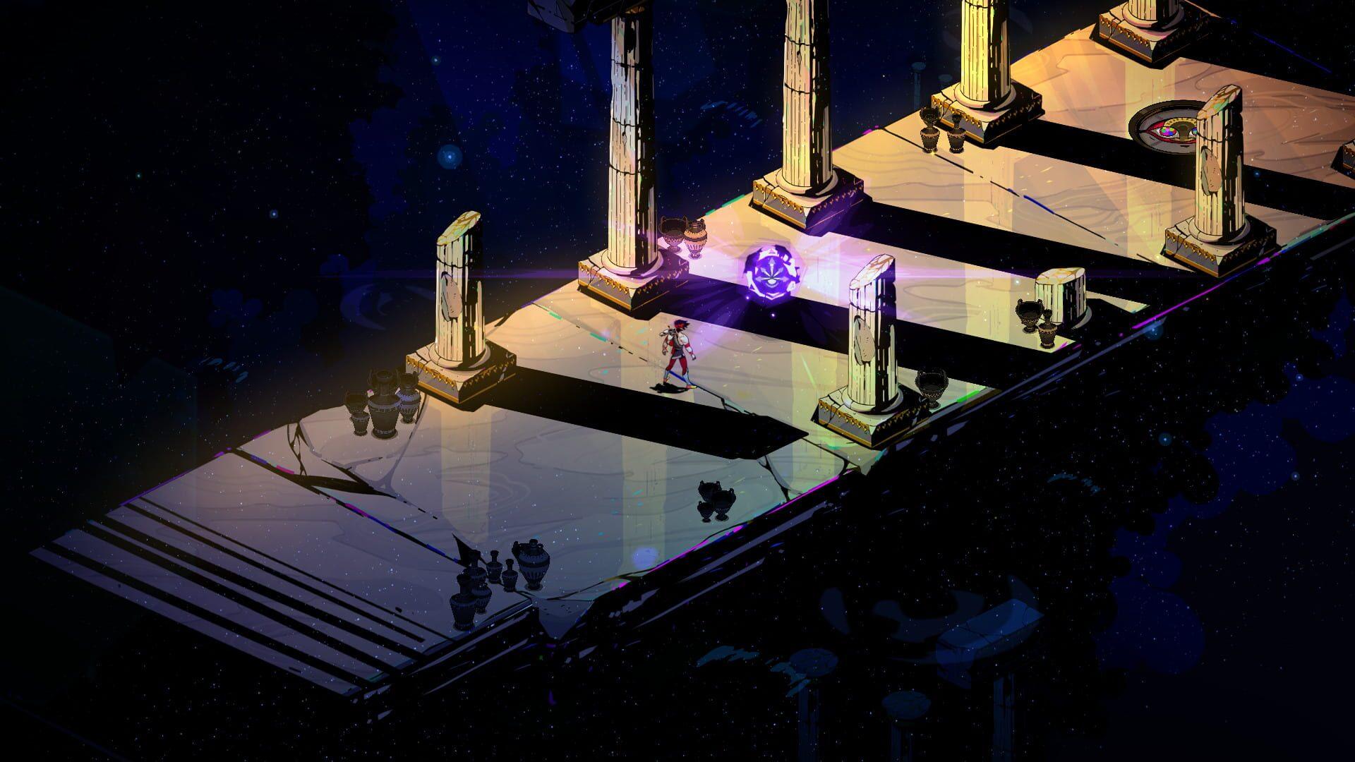 Hades (PS5) - obrazek z gry