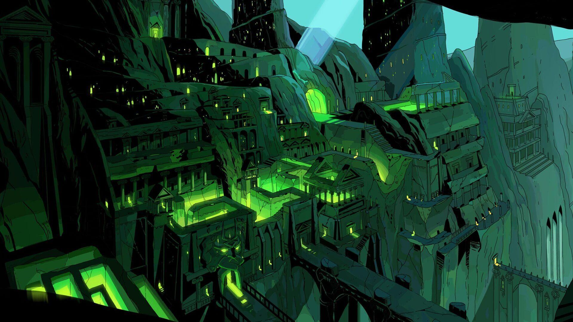 Hades (Switch) - obrazek z gry