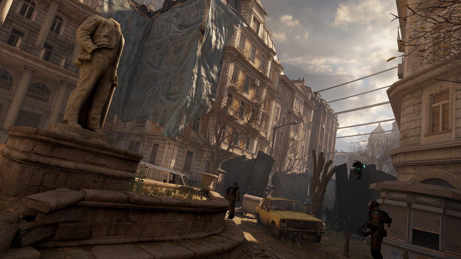 Half-Life: Alyx - gameplay screenshot
