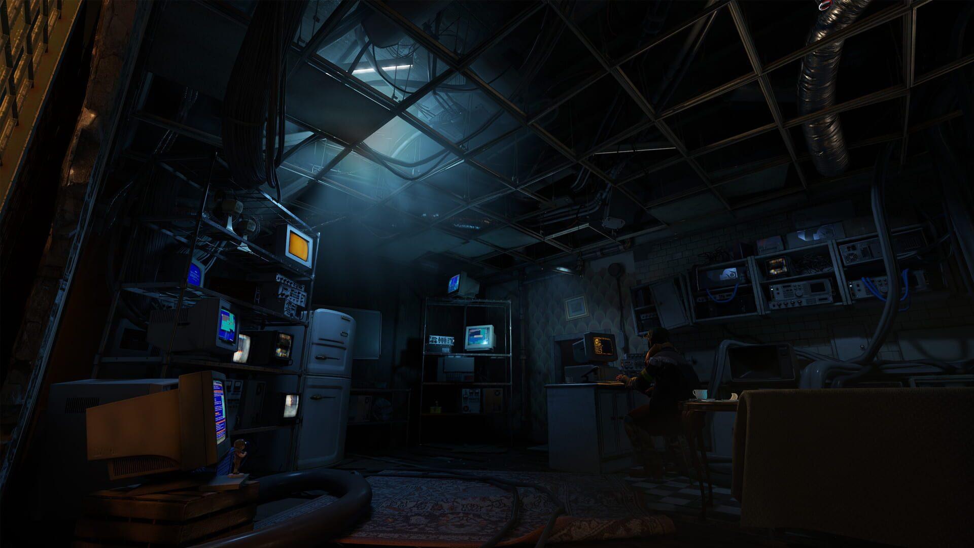 Half-Life: Alyx - świat gry, lokacja