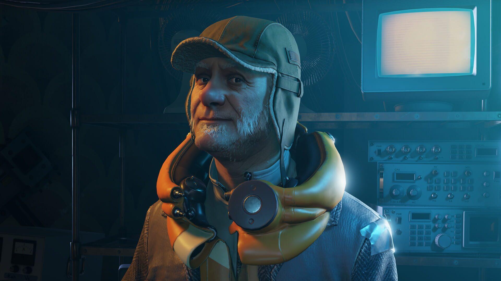 Half-Life: Alyx - obrazek z gry