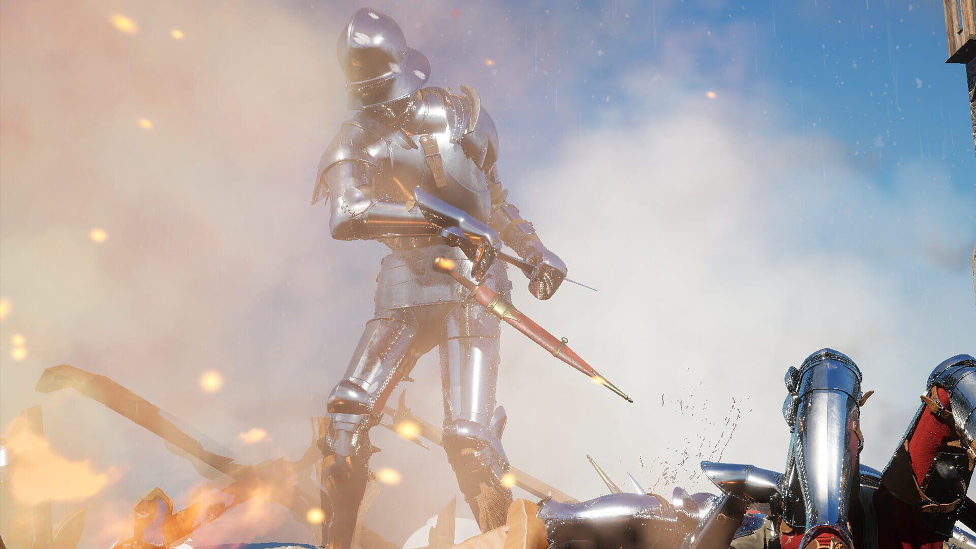 Half Sword - główny screenshot z gry