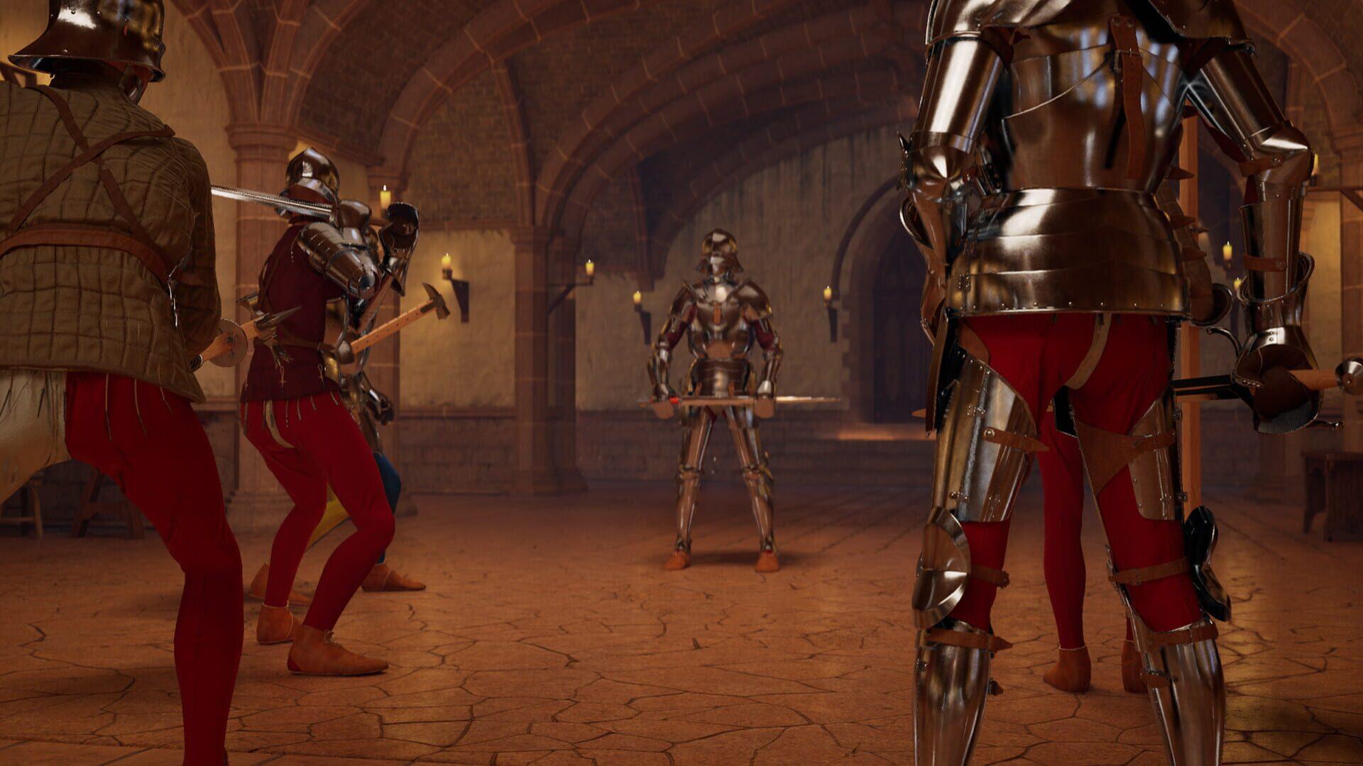 Half Sword - screenshot wysokiej jakości