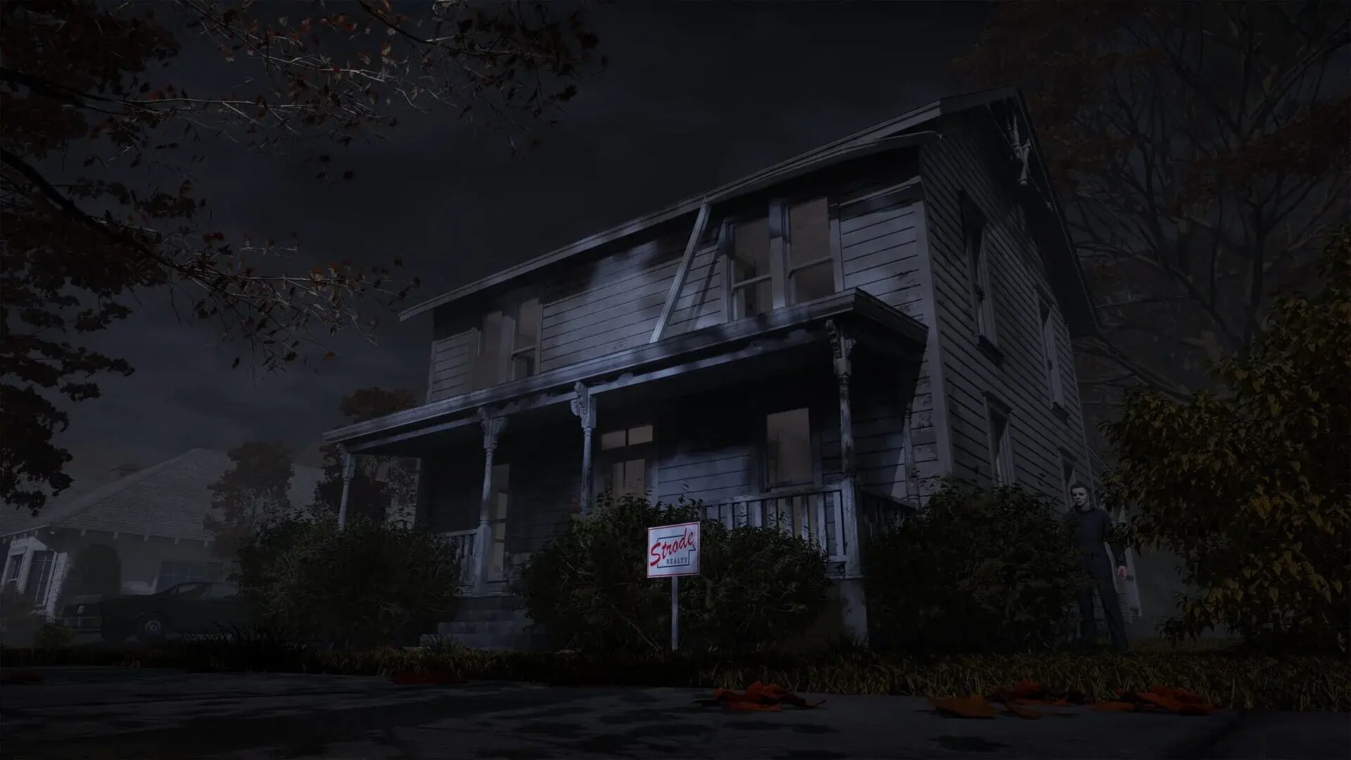 Halloween: The Game - gameplay screenshot