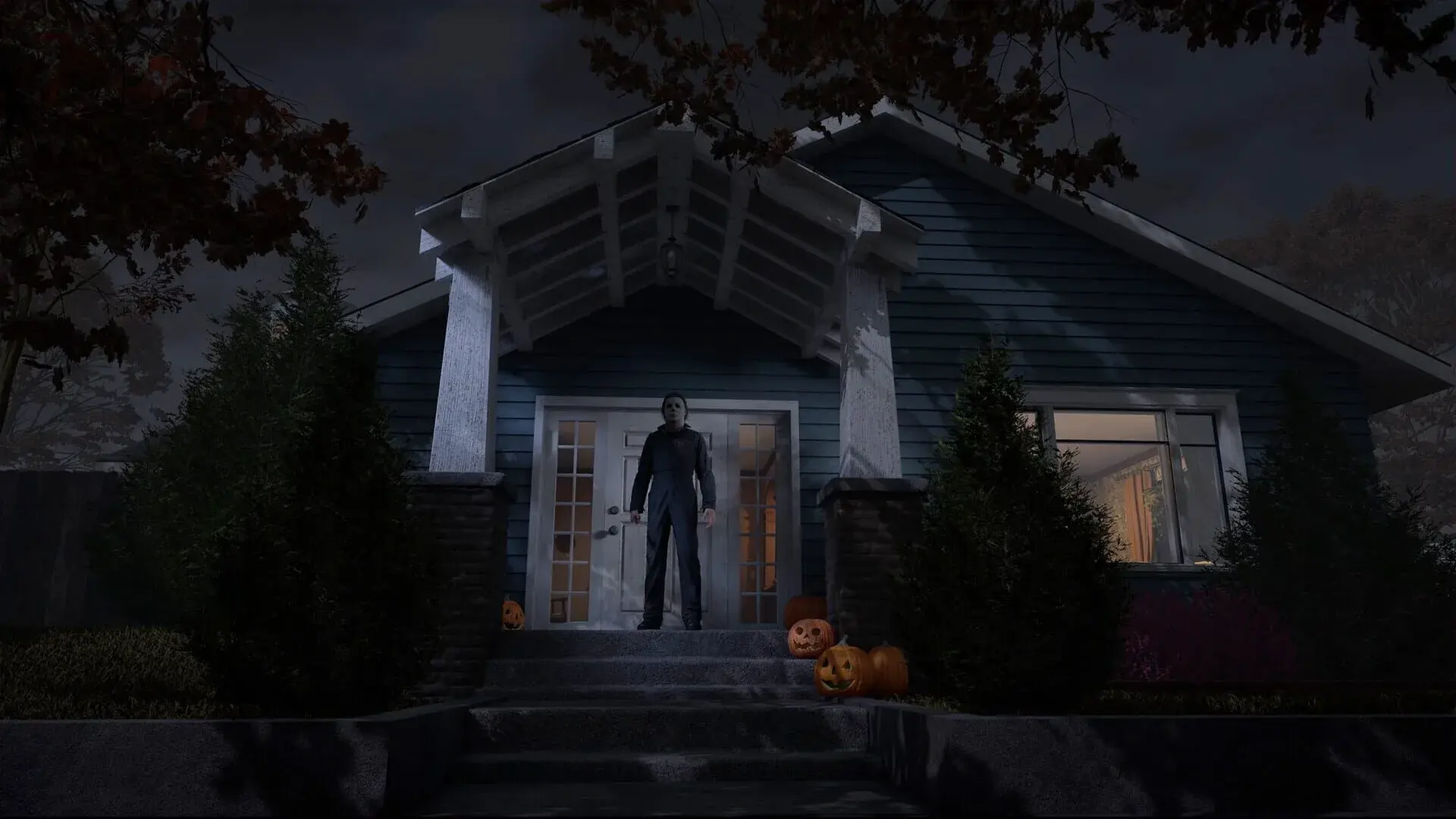 Halloween: The Game - screenshot wysokiej jakości