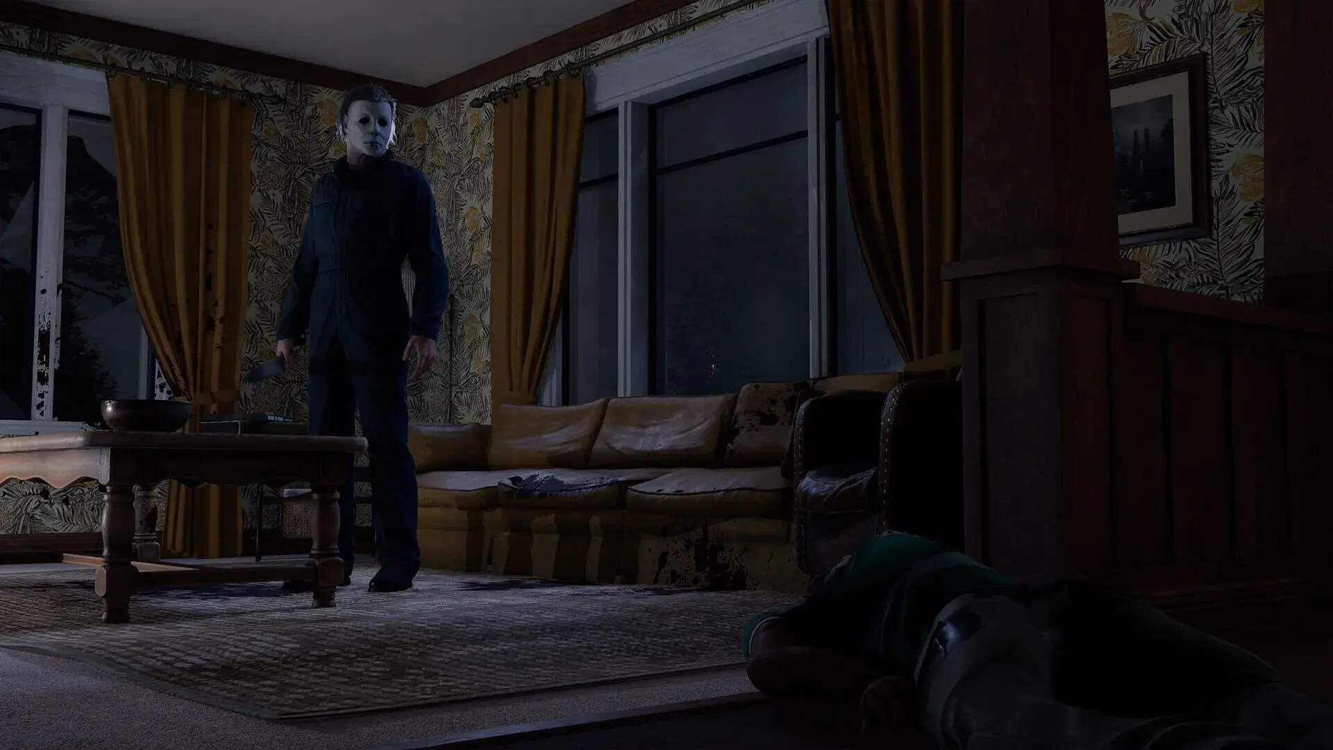 Halloween: The Game: Deluxe Edition - świat gry, lokacja