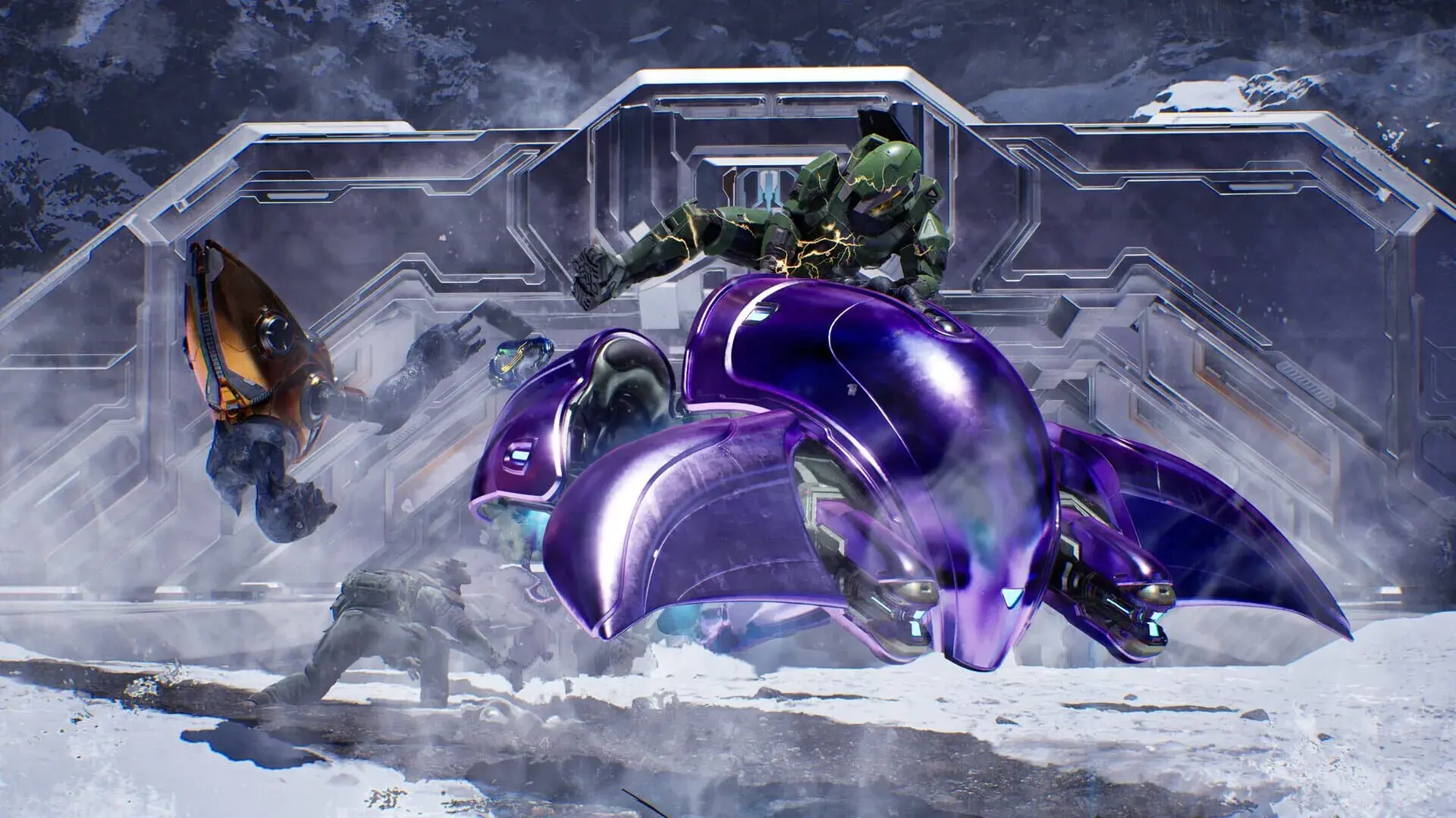 Halo: Campaign Evolved: Premium Edition - screenshot wysokiej jakości