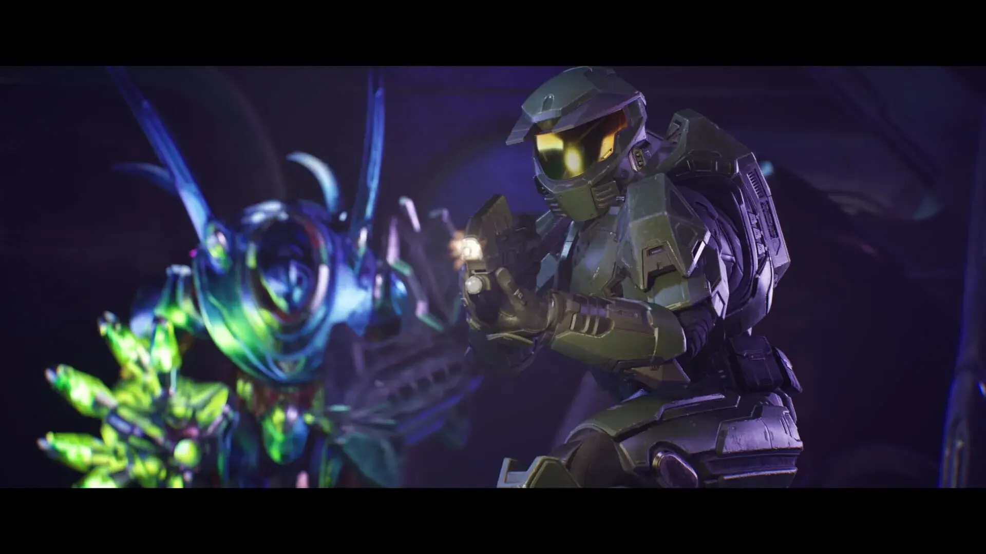Halo: Campaign Evolved: Premium Edition (Xbox Series & PC) - świat gry, lokacja