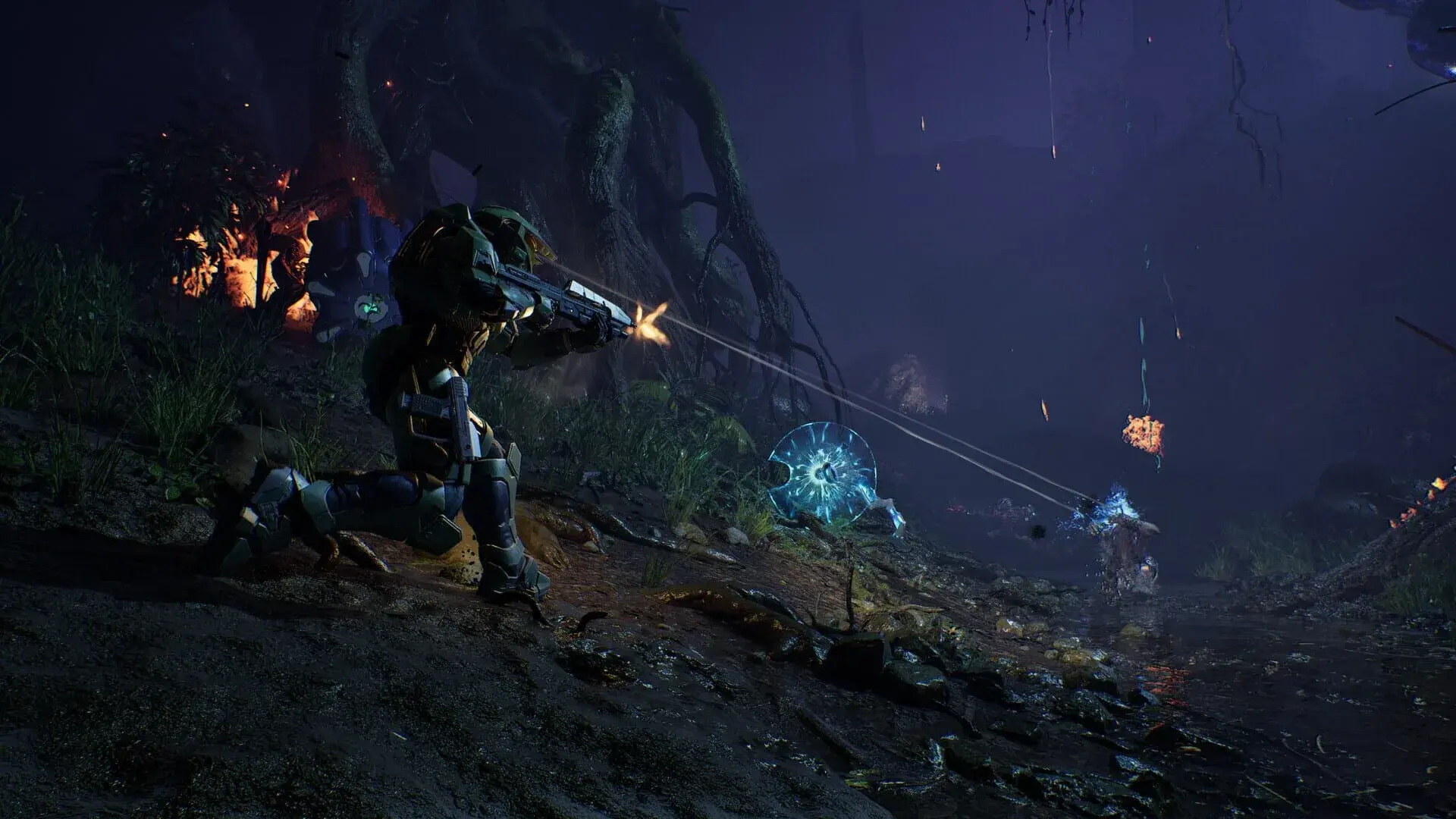 Halo: Campaign Evolved: Premium Edition (Xbox Series & PC) - akcja w grze