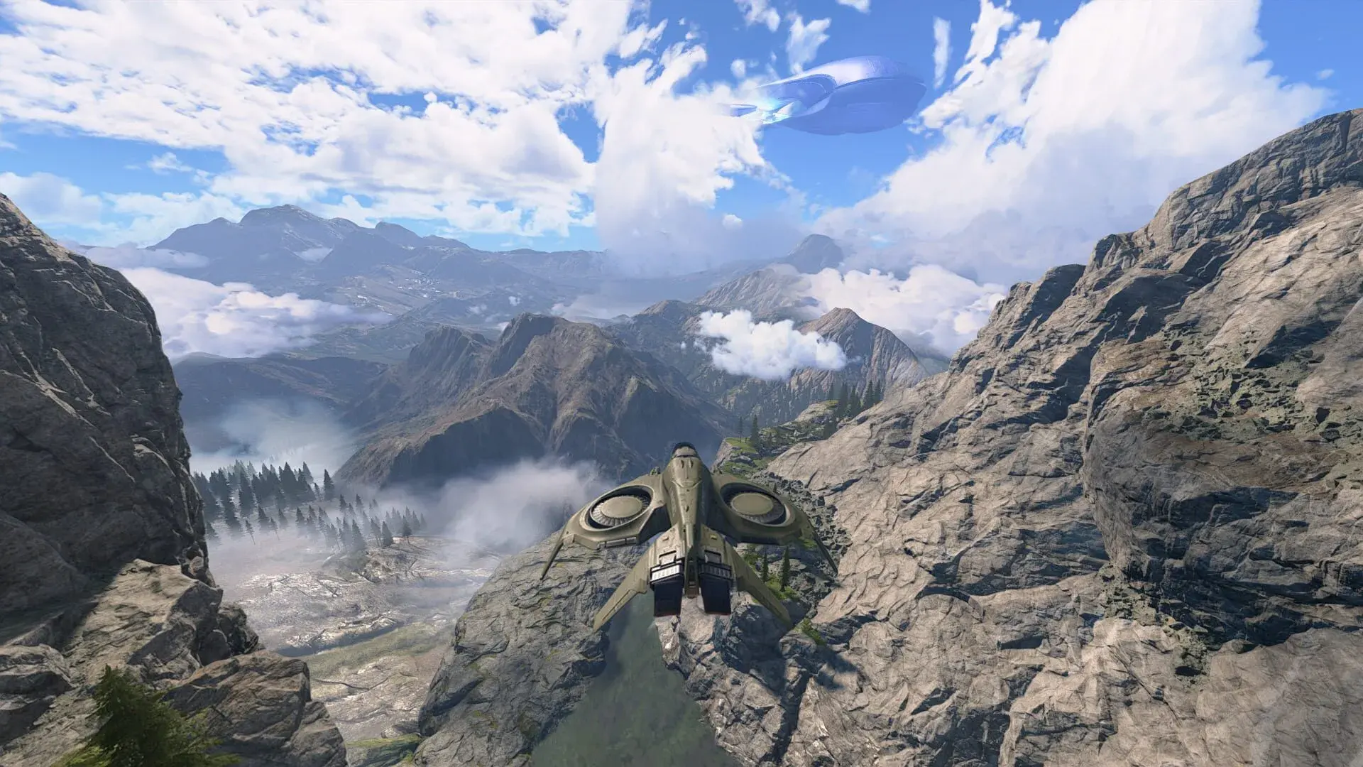 Halo Infinite (Xbox Series & PC) - główny screenshot z gry