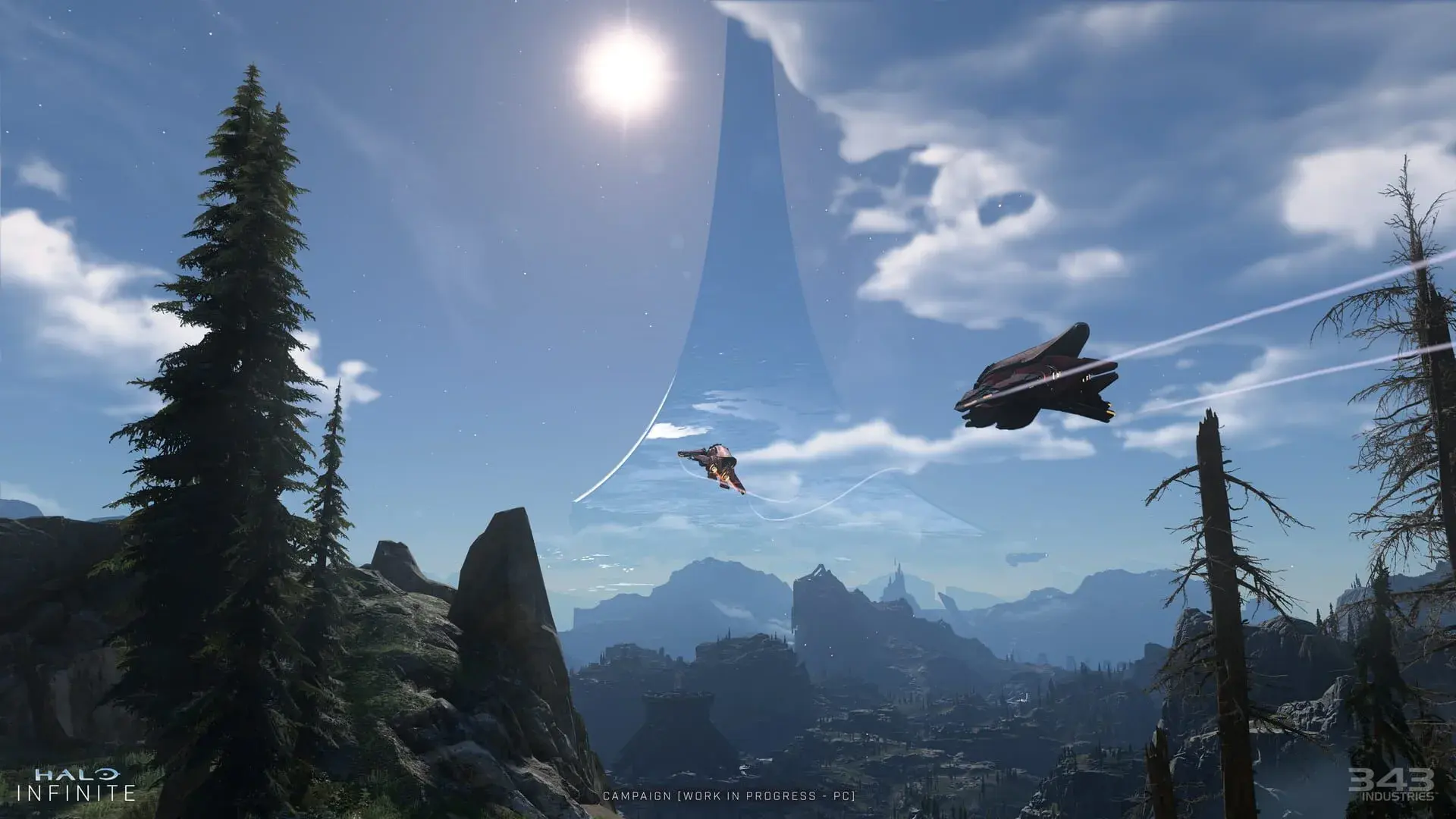 Halo Infinite (Xbox Series & PC) - screenshot wysokiej jakości