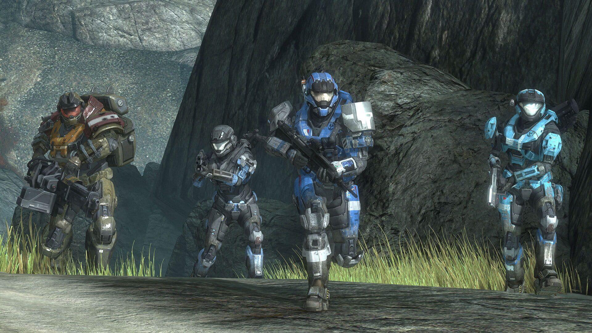 Halo: Reach - świat gry, lokacja
