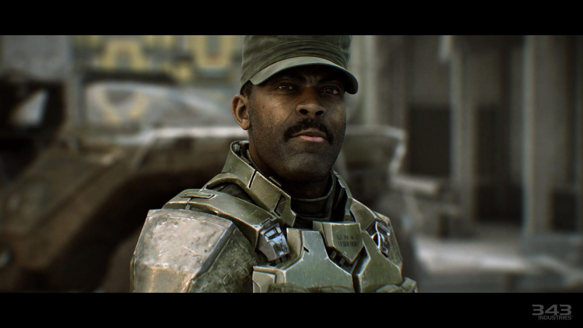 Halo: The Master Chief Collection - główny screenshot z gry