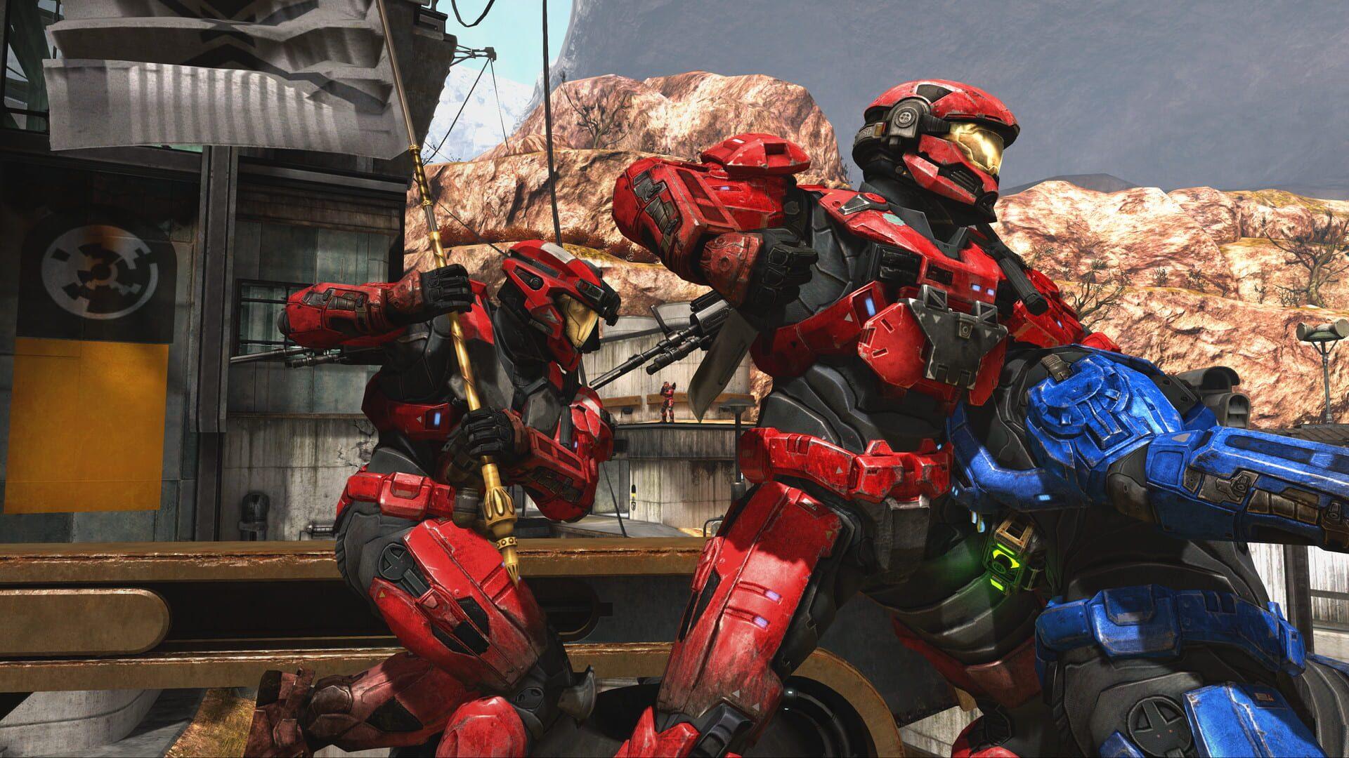 Halo: The Master Chief Collection - screenshot wysokiej jakości