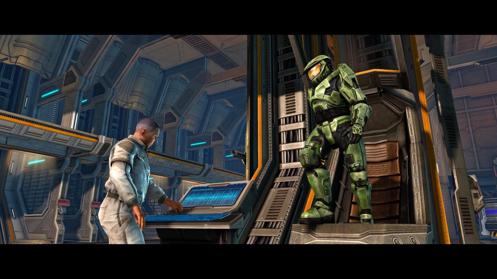 Halo: The Master Chief Collection - obrazek z gry