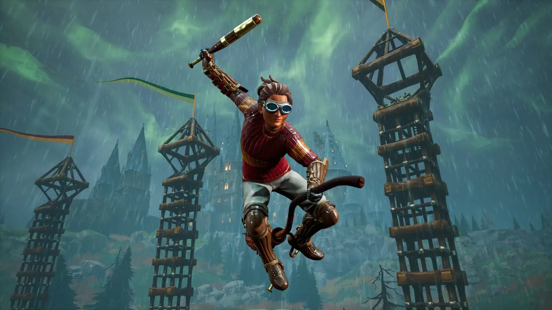 Harry Potter: Quidditch Champions - gameplay screenshot