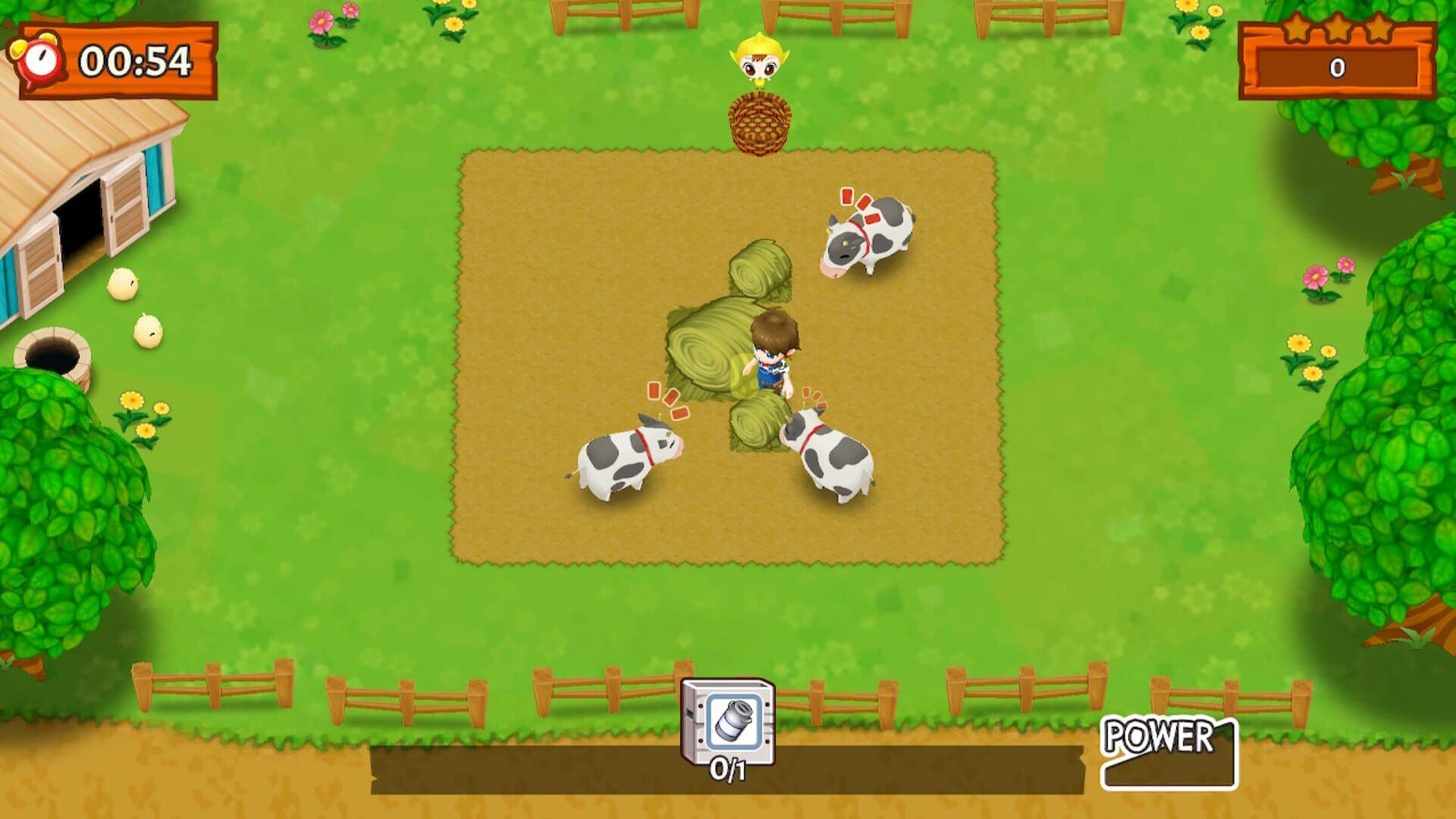 Harvest Moon: Mad Dash - screenshot wysokiej jakości