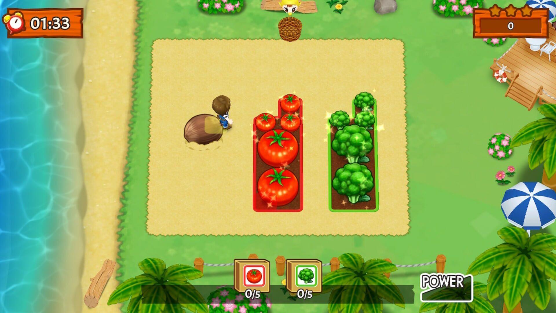 Harvest Moon: Mad Dash - obrazek z gry