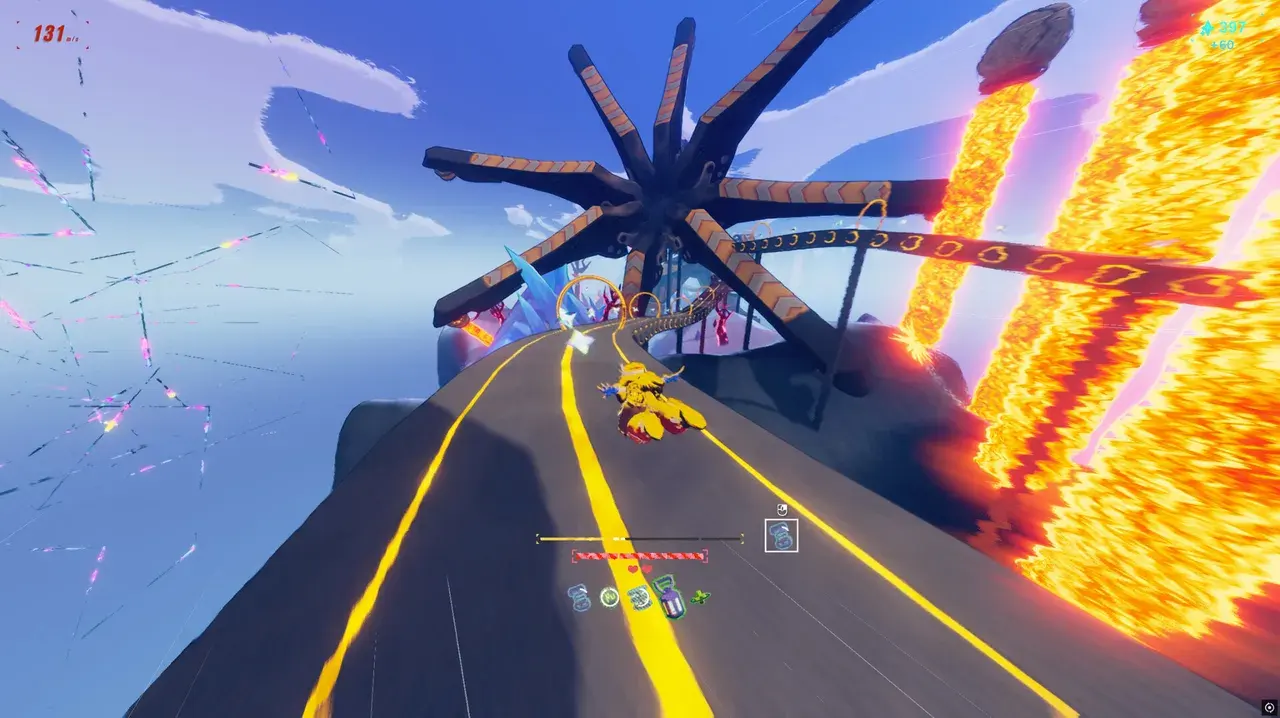 Haste - screenshot 1