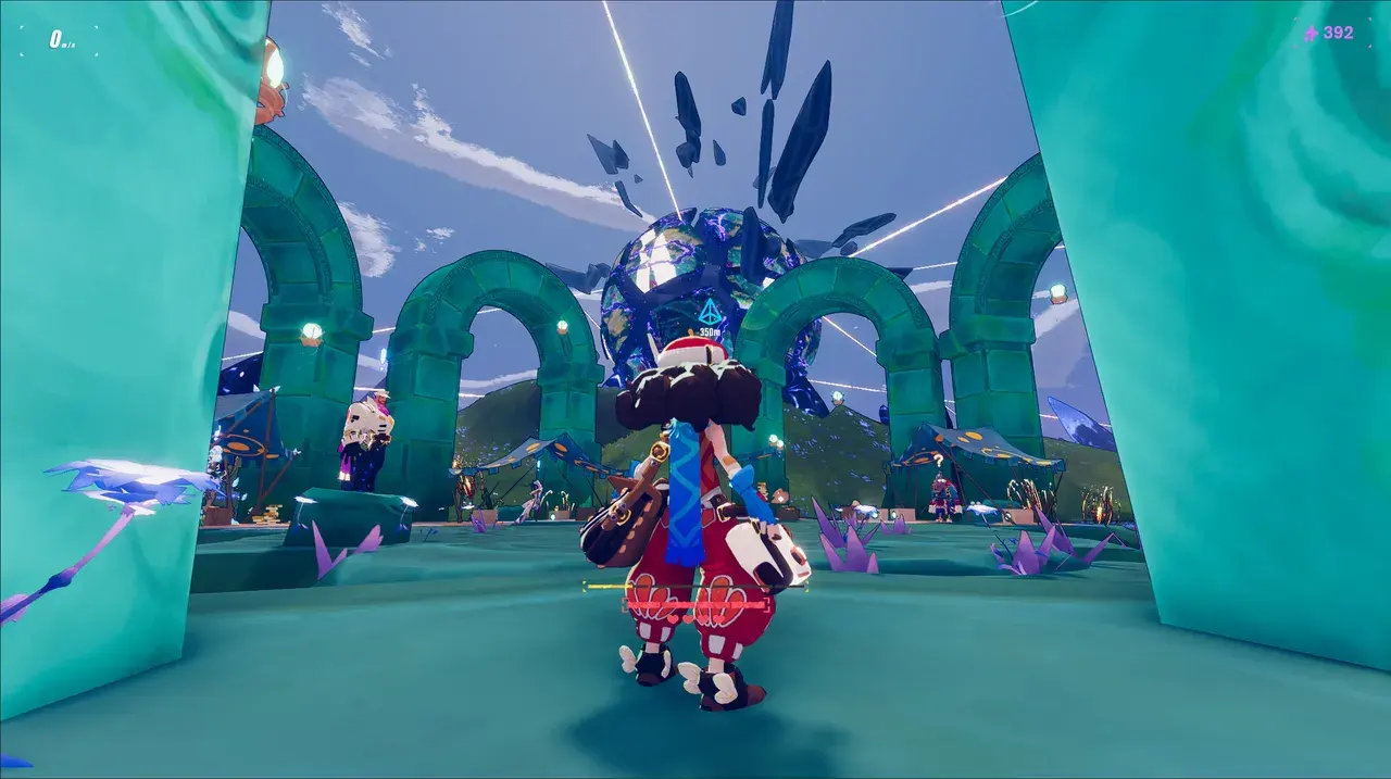 Haste - screenshot 3