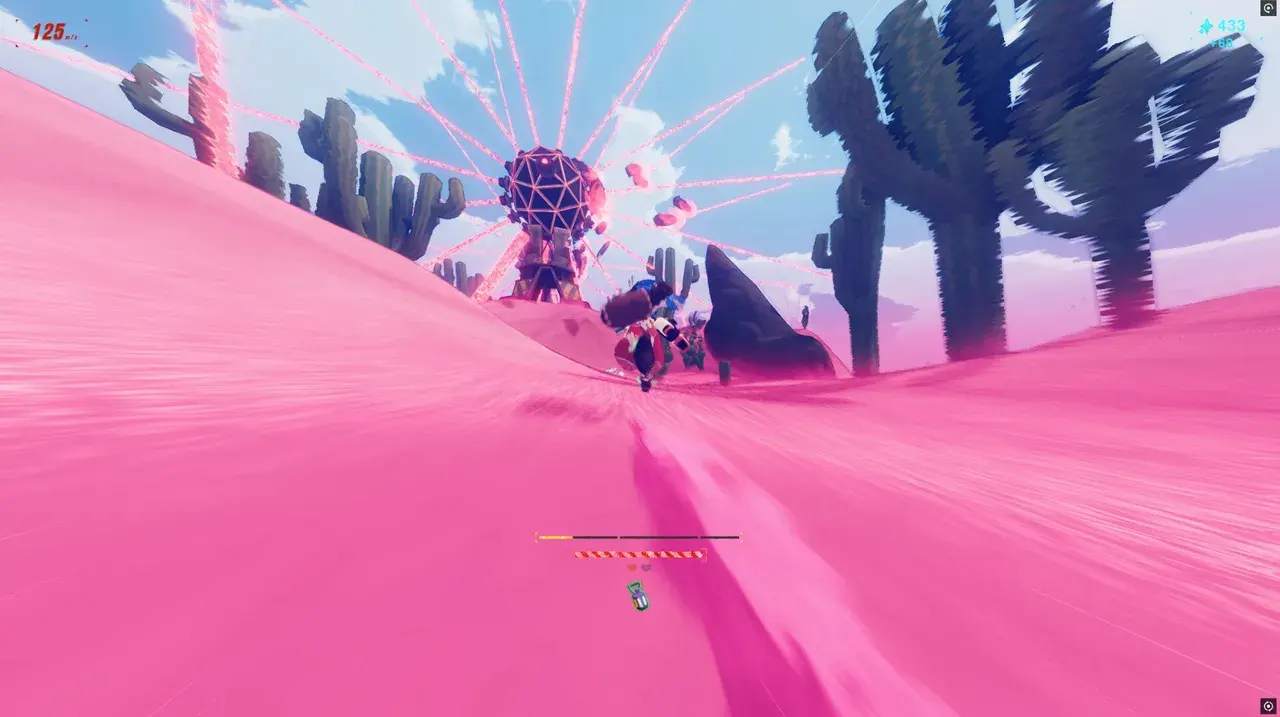 Haste - screenshot 4