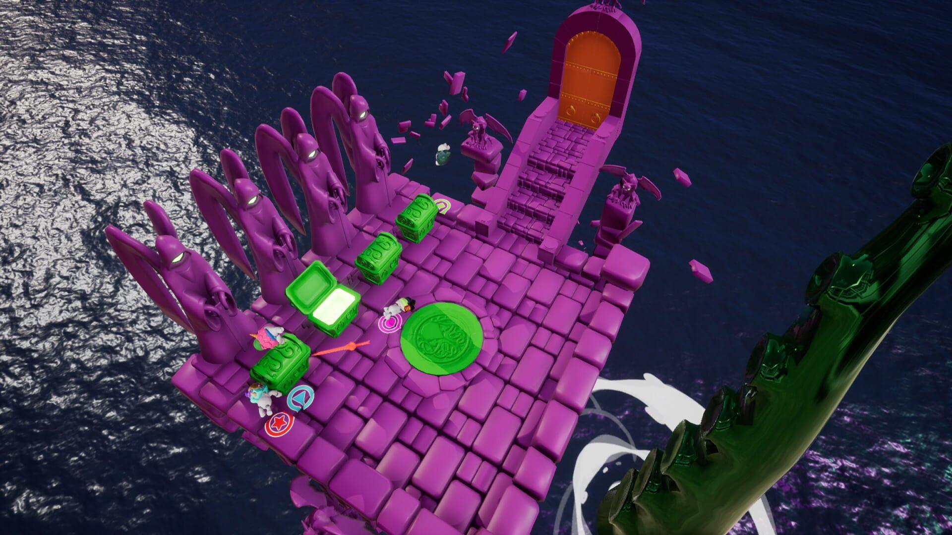 Headsnatchers - screenshot wysokiej jakości