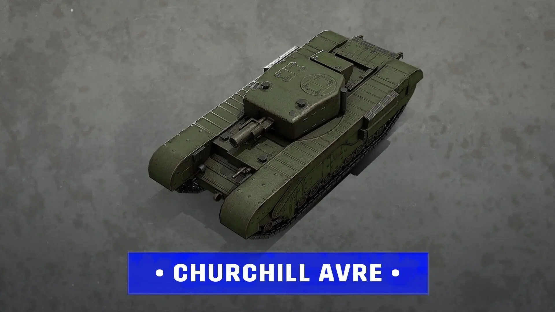 Hearts of Iron IV: Allied Armor Pack - gameplay screenshot