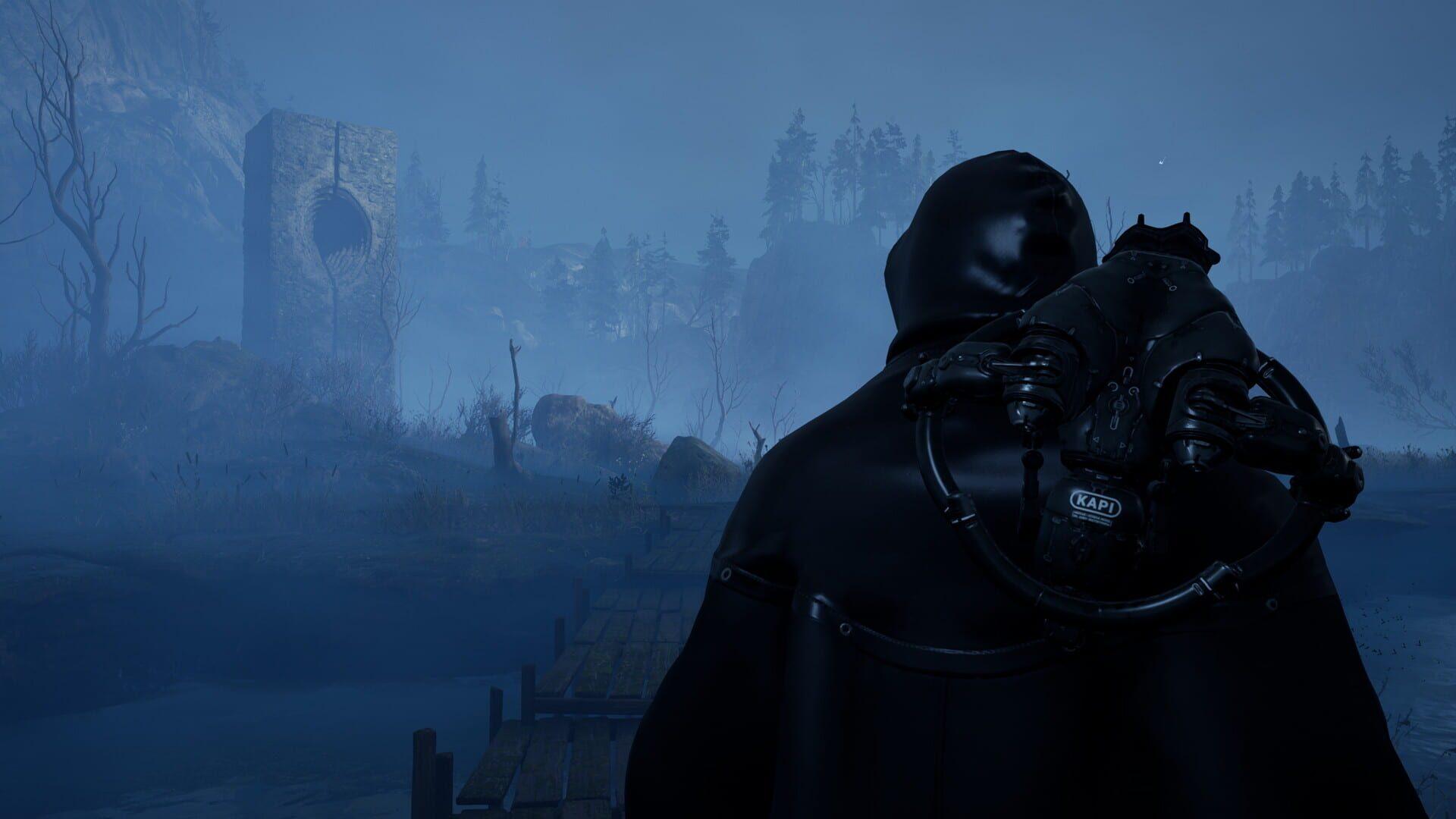 Hell is Us - główny screenshot z gry