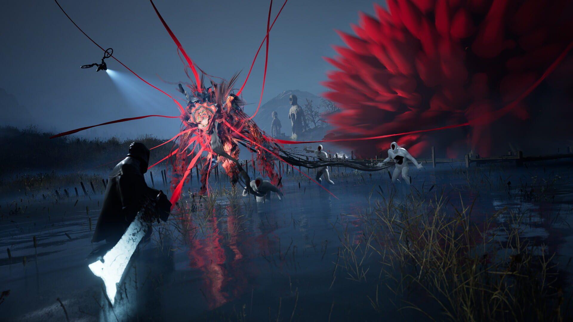 Hell is Us - gameplay screenshot