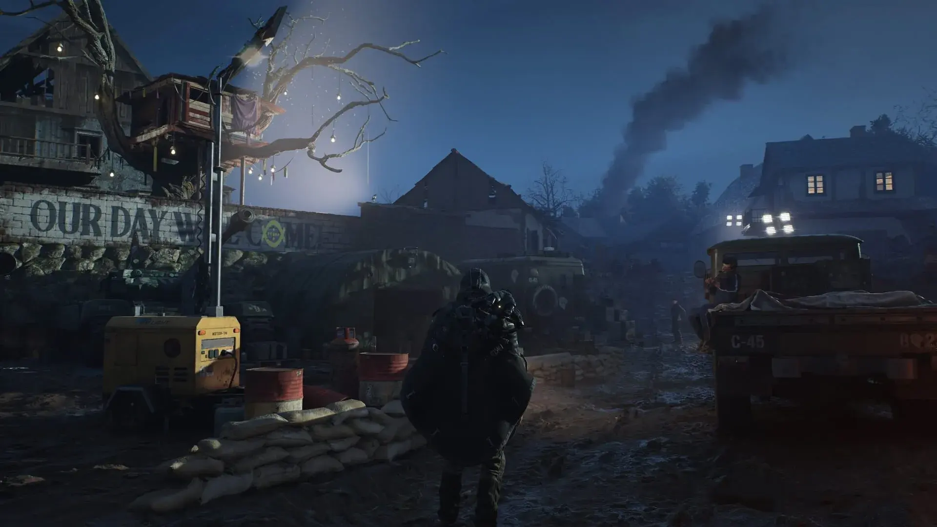 Hell is Us (PS5) - główny screenshot z gry