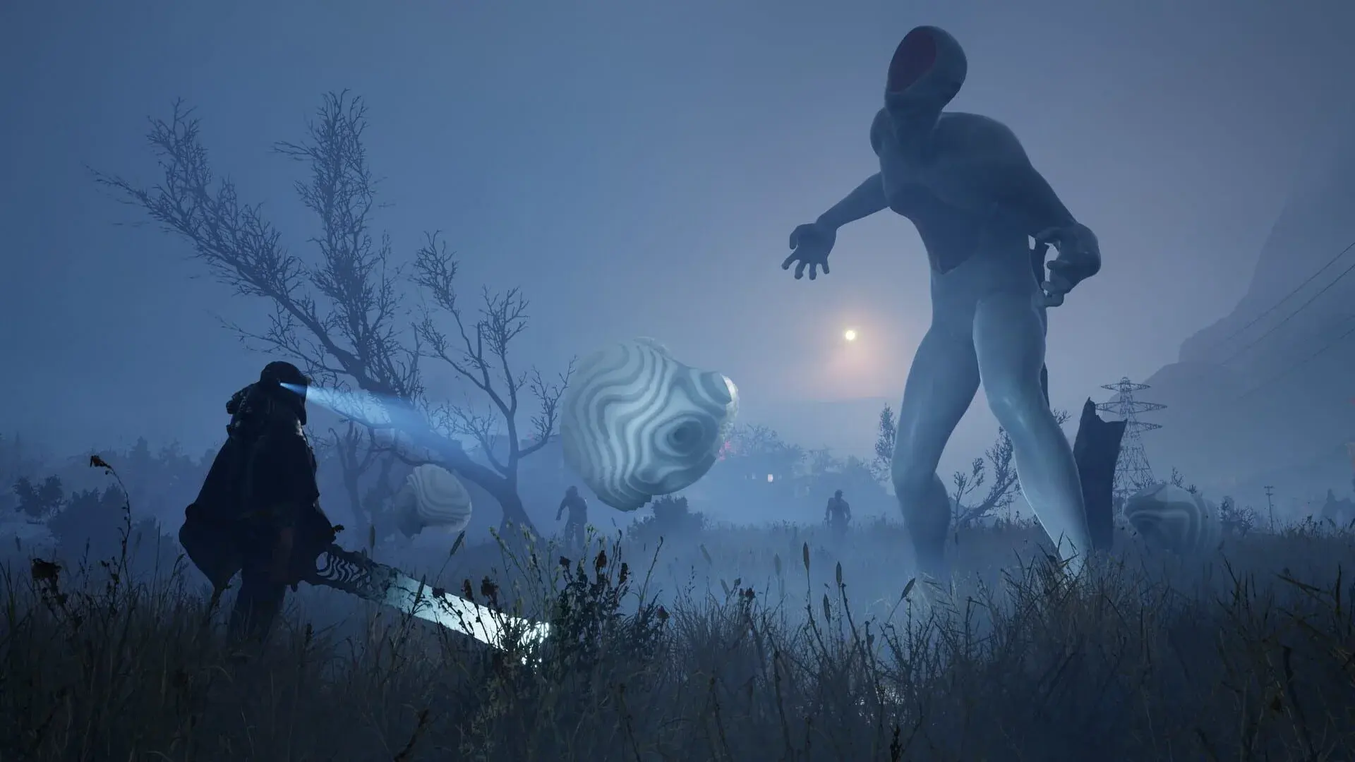 Hell is Us (PS5) - gameplay screenshot