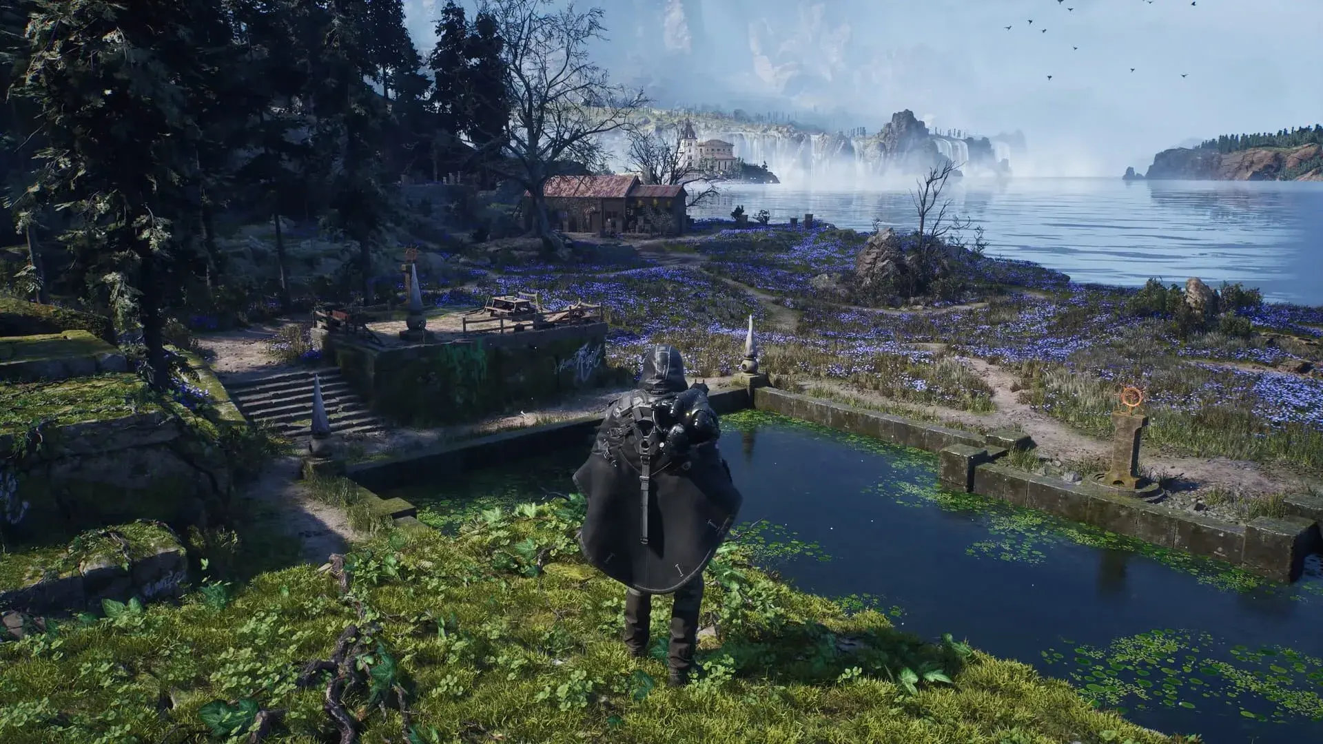 Hell is Us (PS5) - screenshot wysokiej jakości