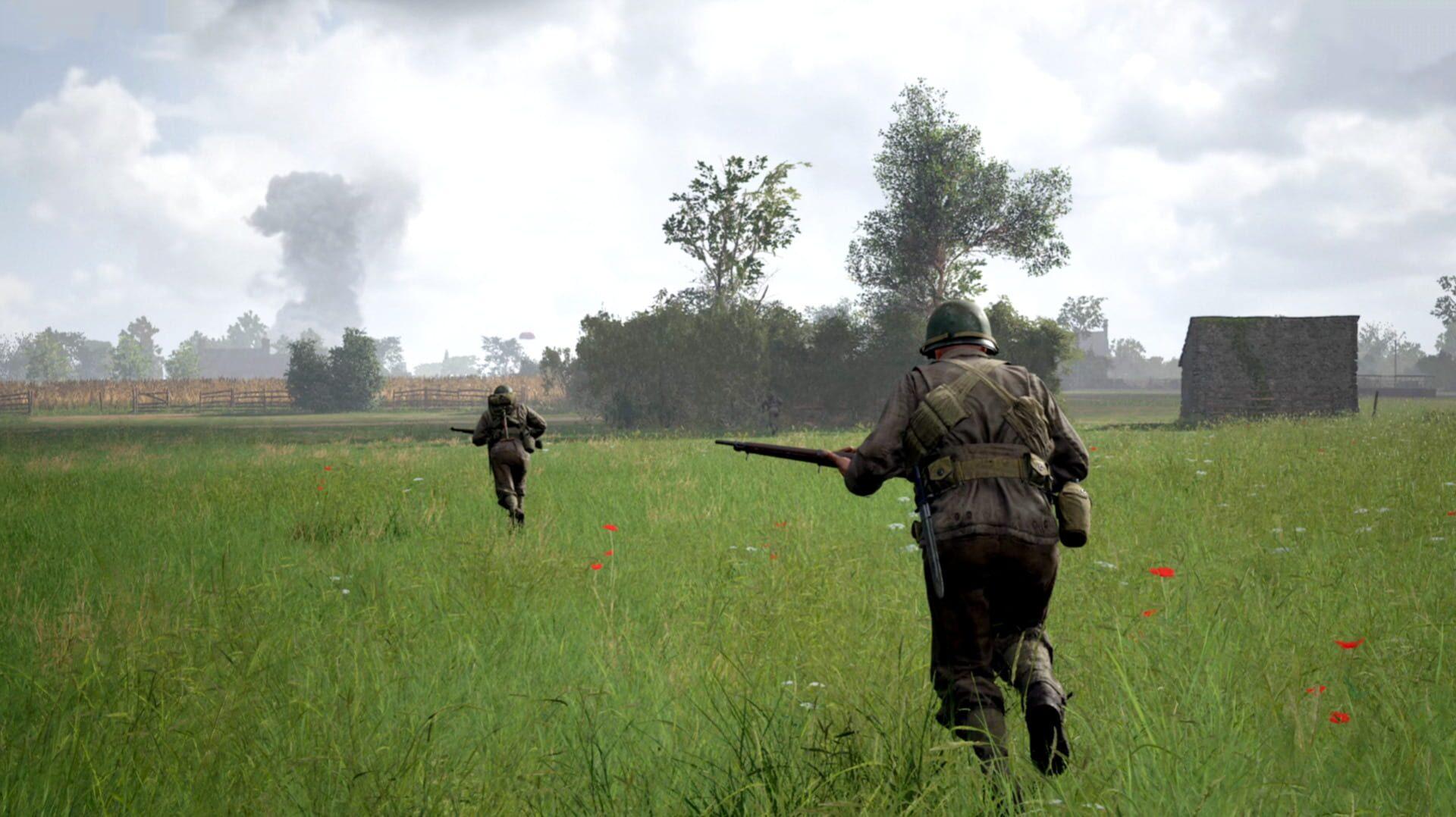 Hell Let Loose - screenshot wysokiej jakości