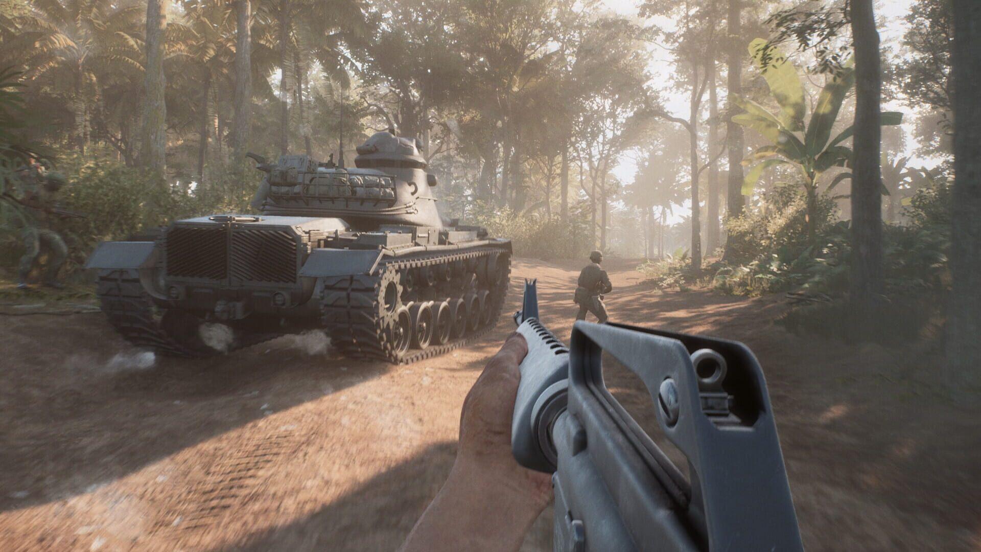 Hell Let Loose: Vietnam - gameplay screenshot