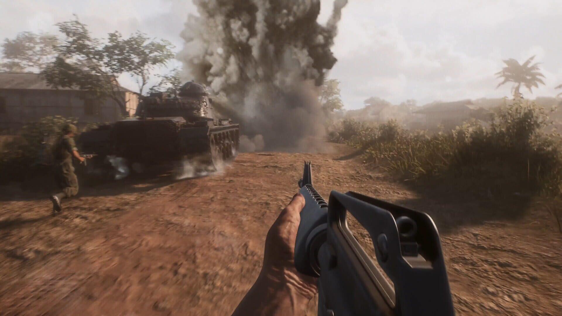 Hell Let Loose: Vietnam - screenshot wysokiej jakości