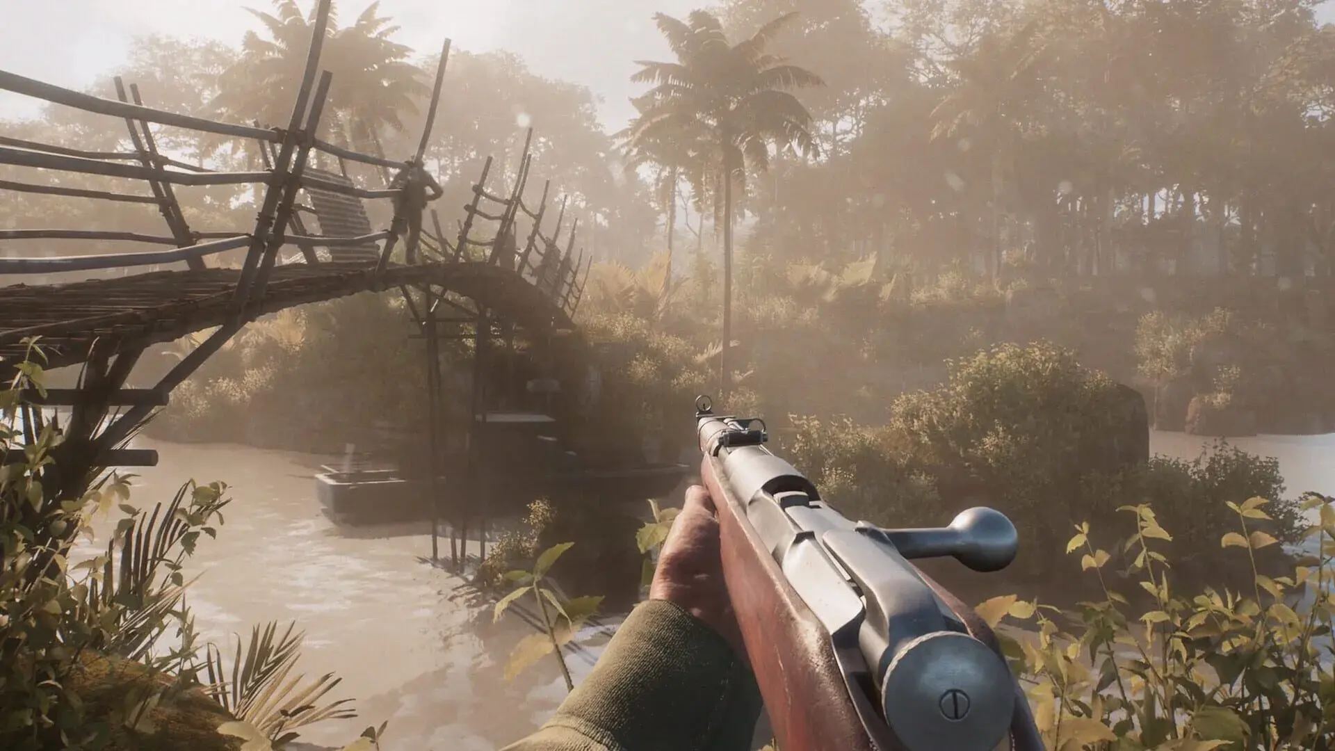 Hell Let Loose: Vietnam (PS5) - świat gry, lokacja