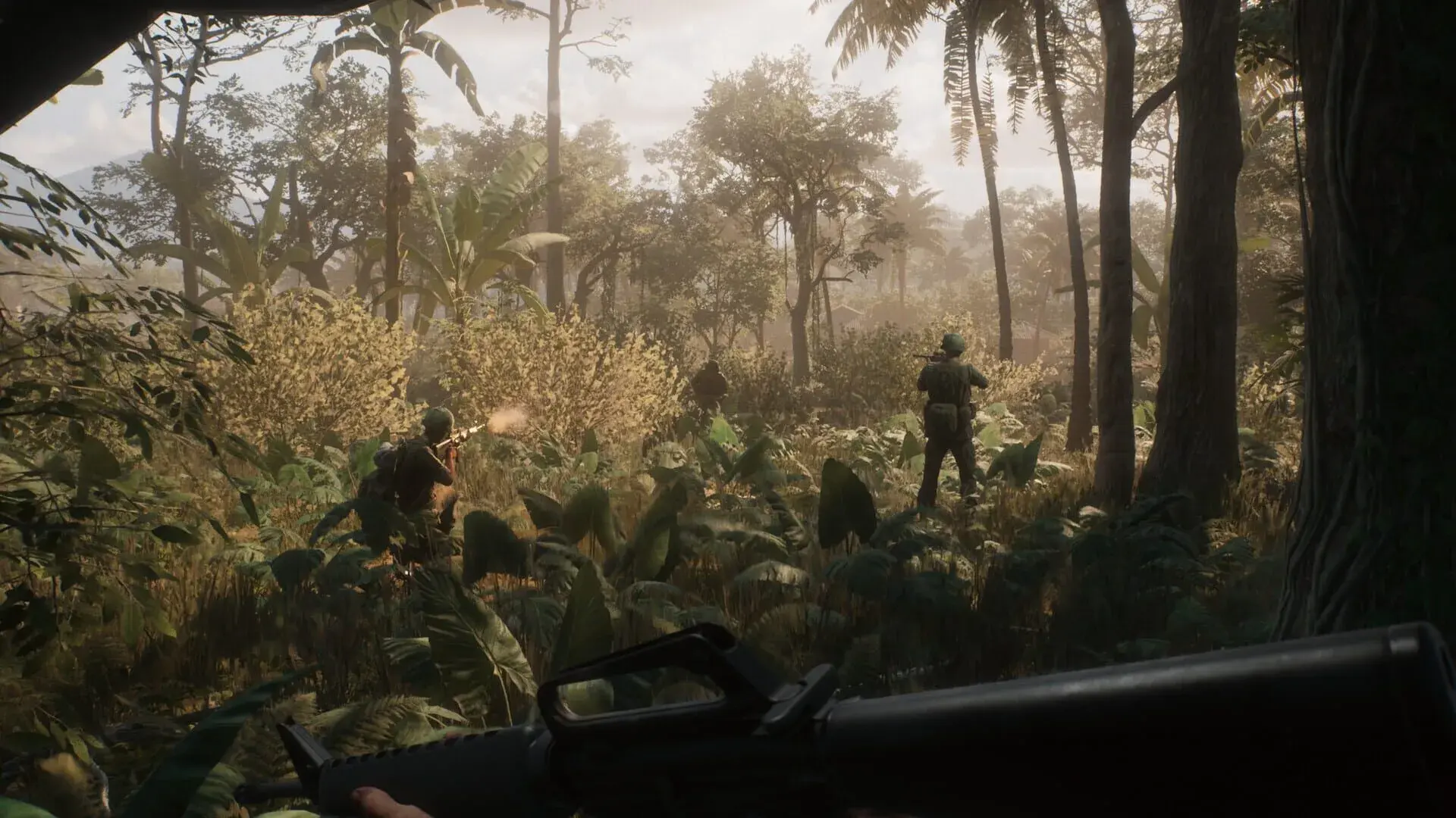 Hell Let Loose: Vietnam (PS5) - obrazek z gry