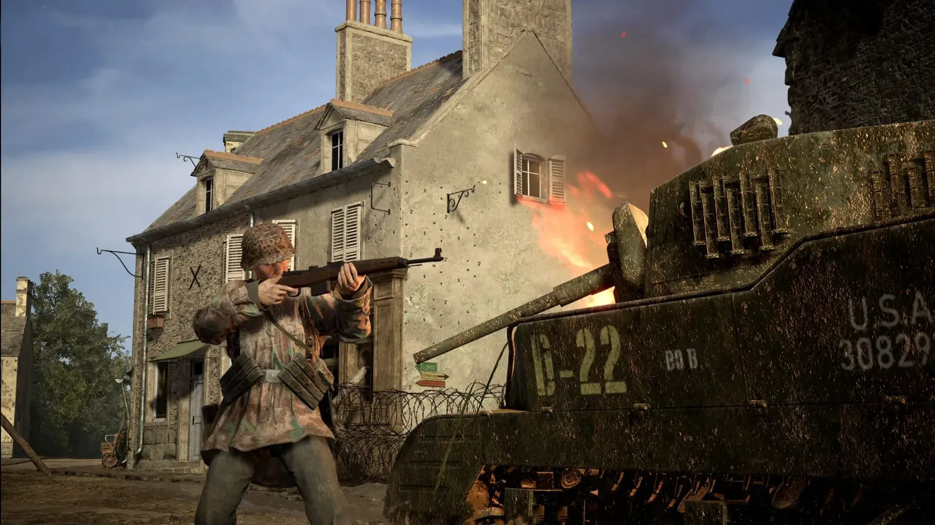 Hell Let Loose (Xbox Series & PC) - gameplay screenshot