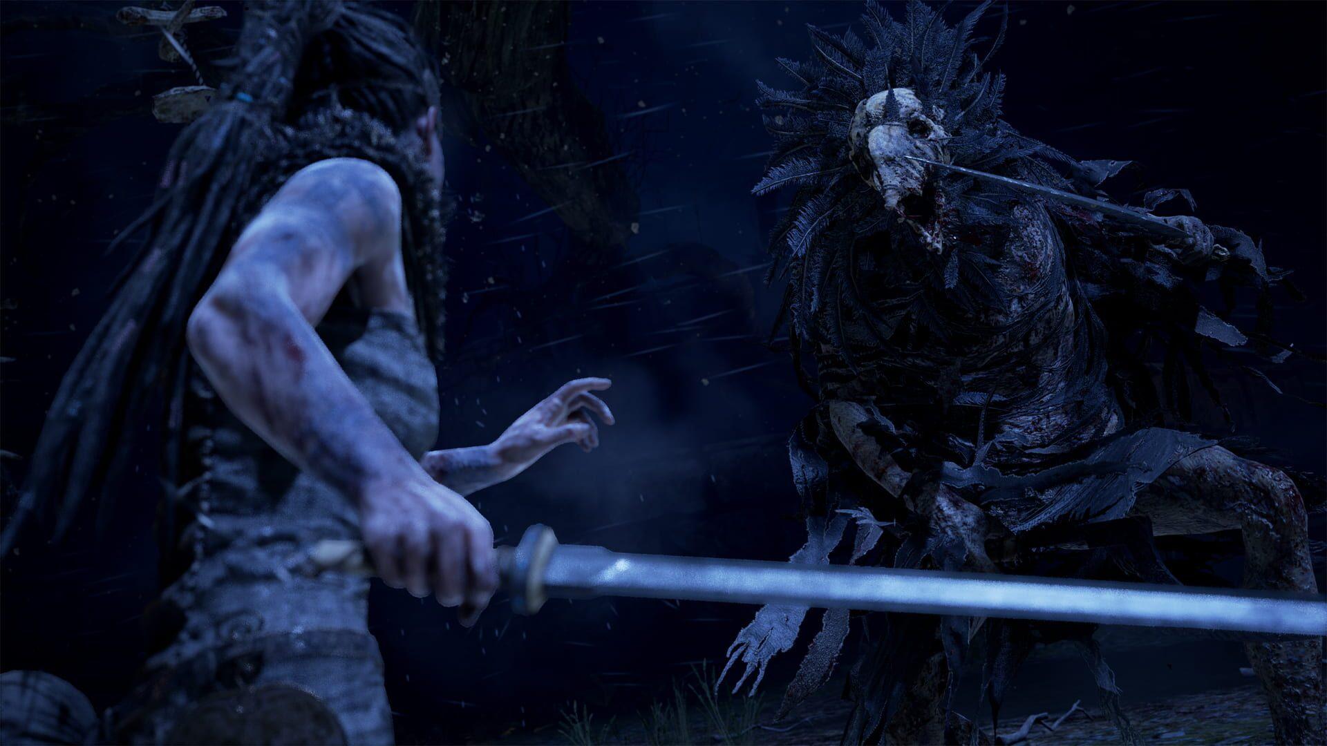 Hellblade: Senua's Sacrifice - akcja w grze