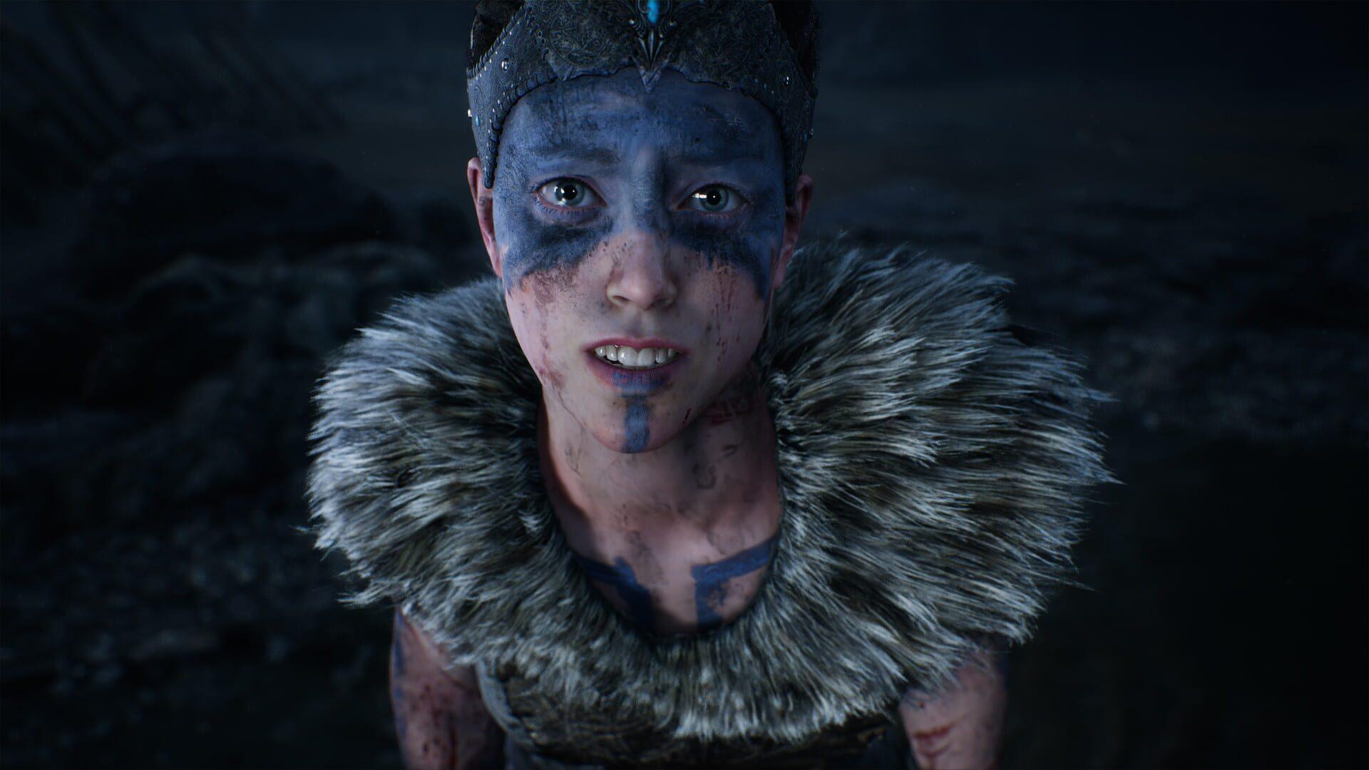 Hellblade: Senua's Sacrifice (PS5) - akcja w grze