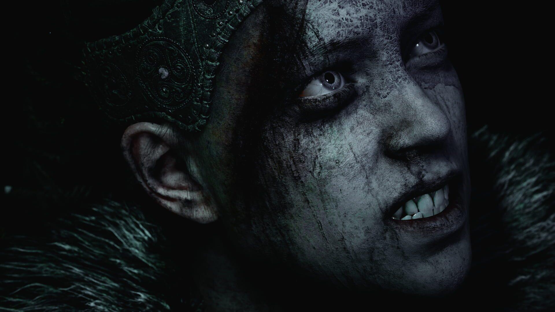 Hellblade: Senua's Sacrifice (Switch) - gameplay screenshot