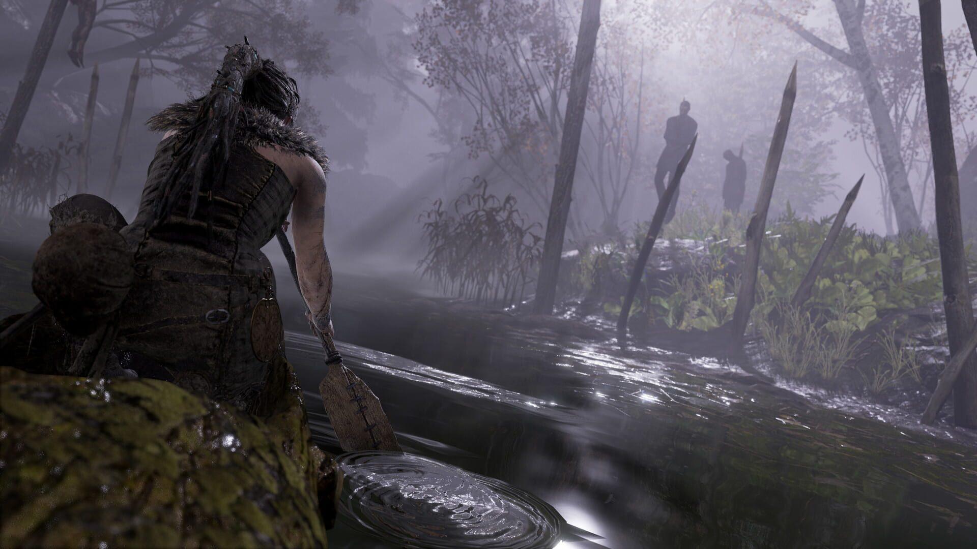 Hellblade: Senua's Sacrifice (Xbox Series & PC) - akcja w grze