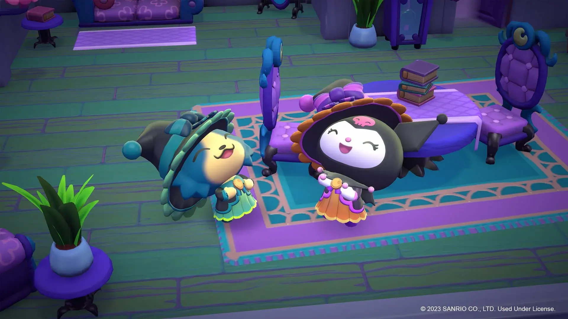 Hello Kitty Island Adventure (PS5) - screenshot wysokiej jakości