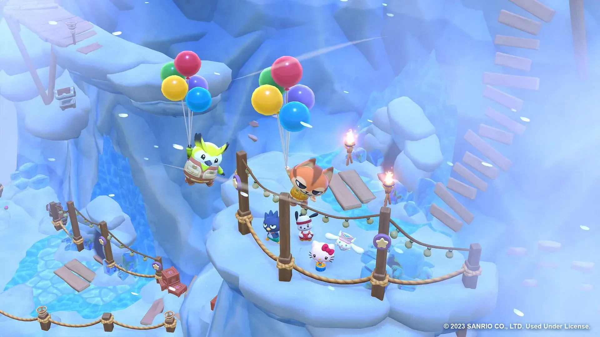 Hello Kitty Island Adventure: Deluxe Edition (PS5) - screenshot wysokiej jakości