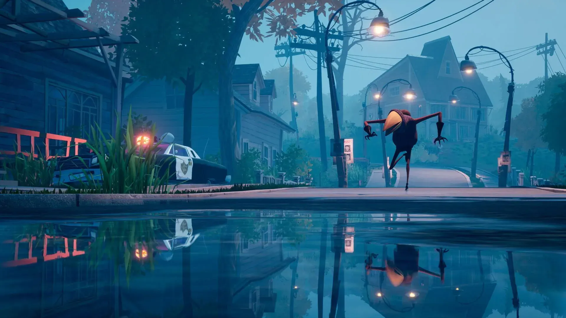 Hello Neighbor 2: Deluxe Edition - świat gry, lokacja