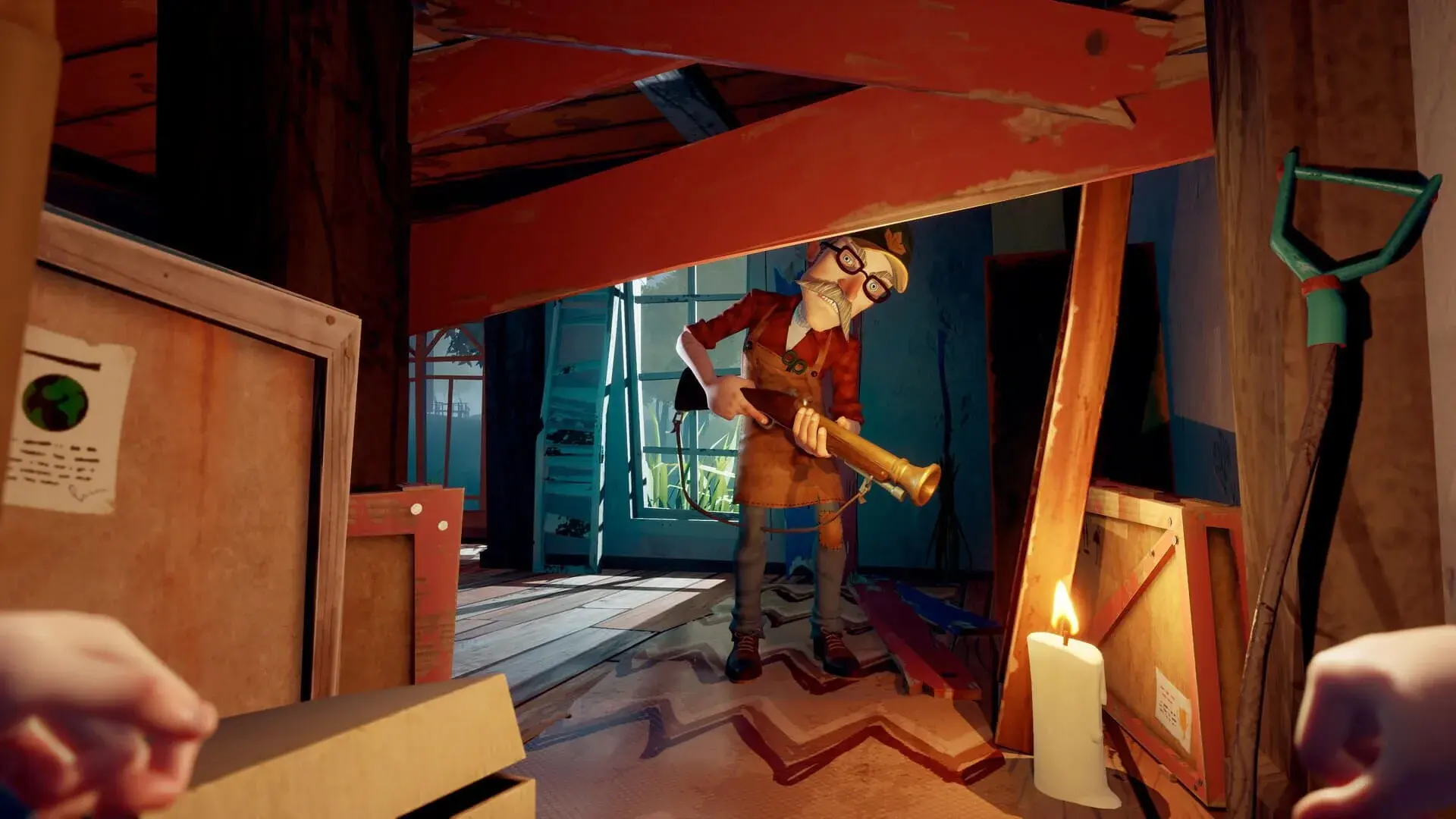 Hello Neighbor 2: Deluxe Edition - screenshot wysokiej jakości